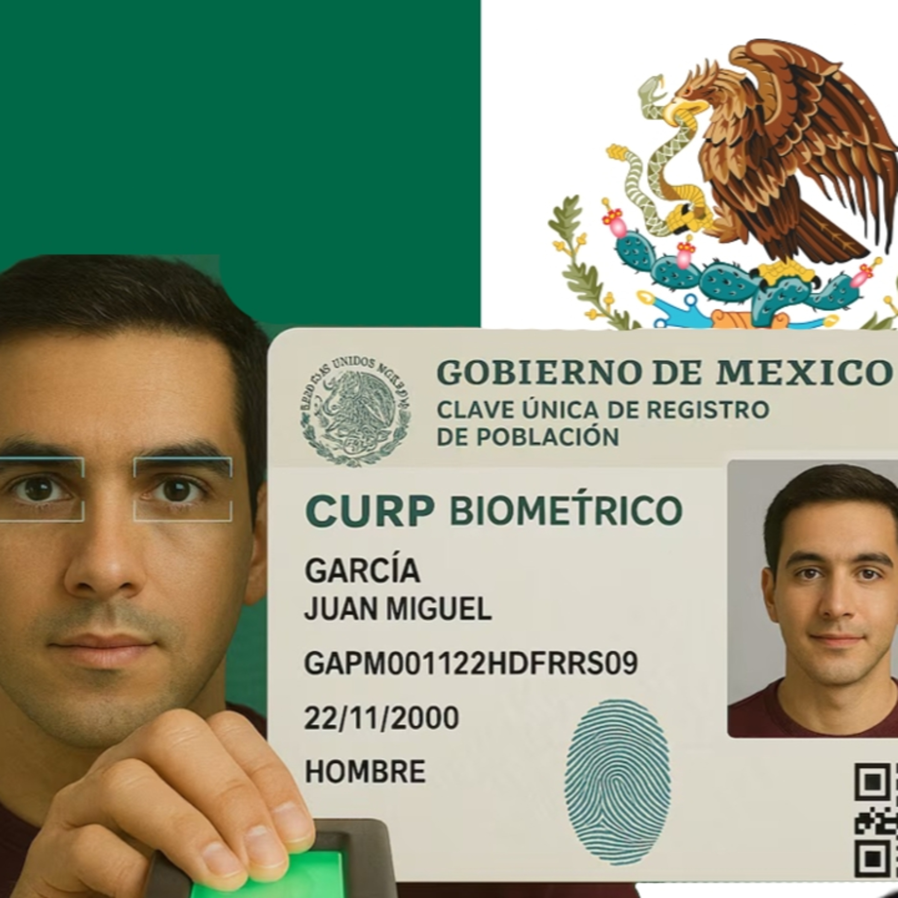 The Truth About The Mexican Biometric ID And Cashless Society 🇲🇽 episode artwork