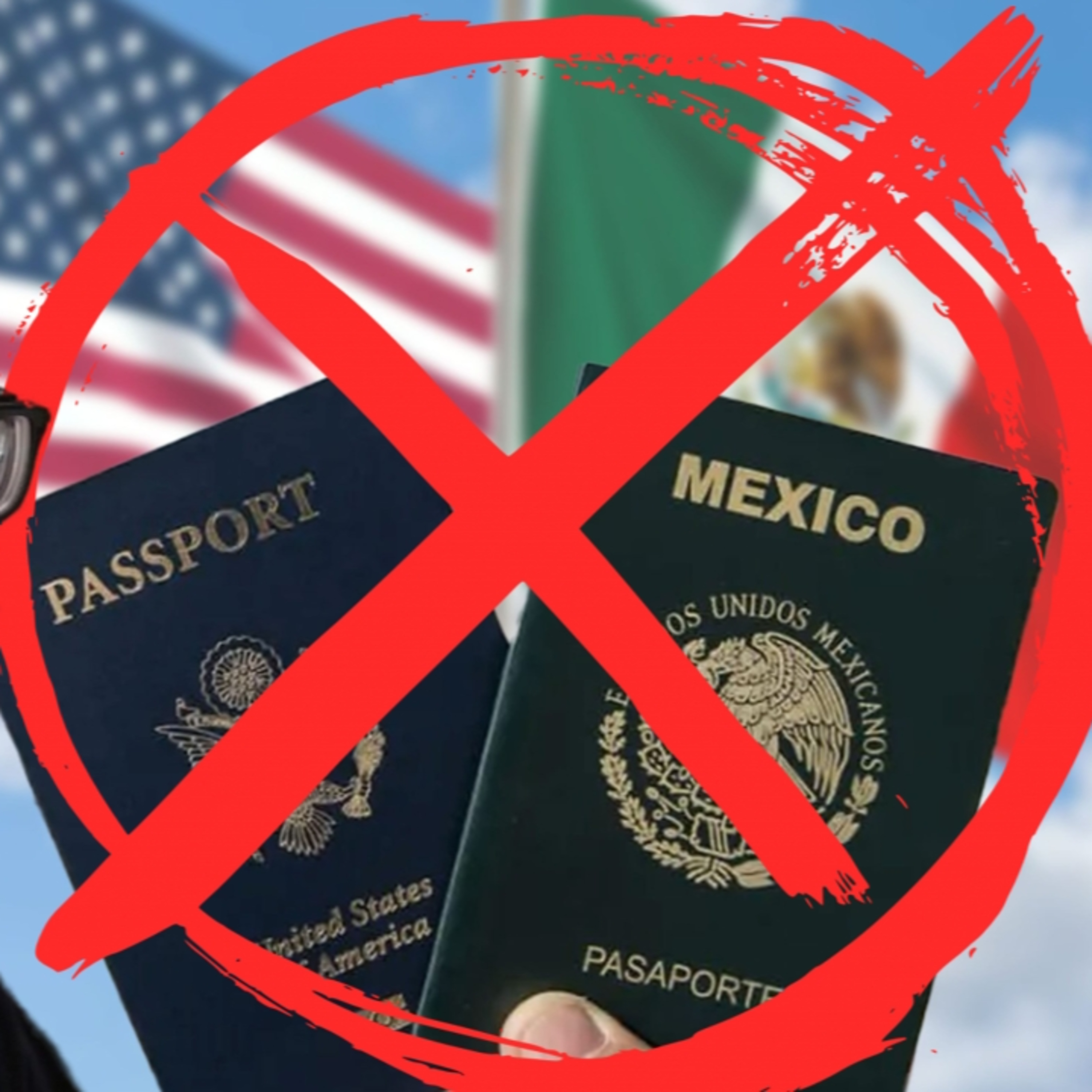 Will The US Actually Ban Dual Citizenship? 🇲🇽 episode artwork
