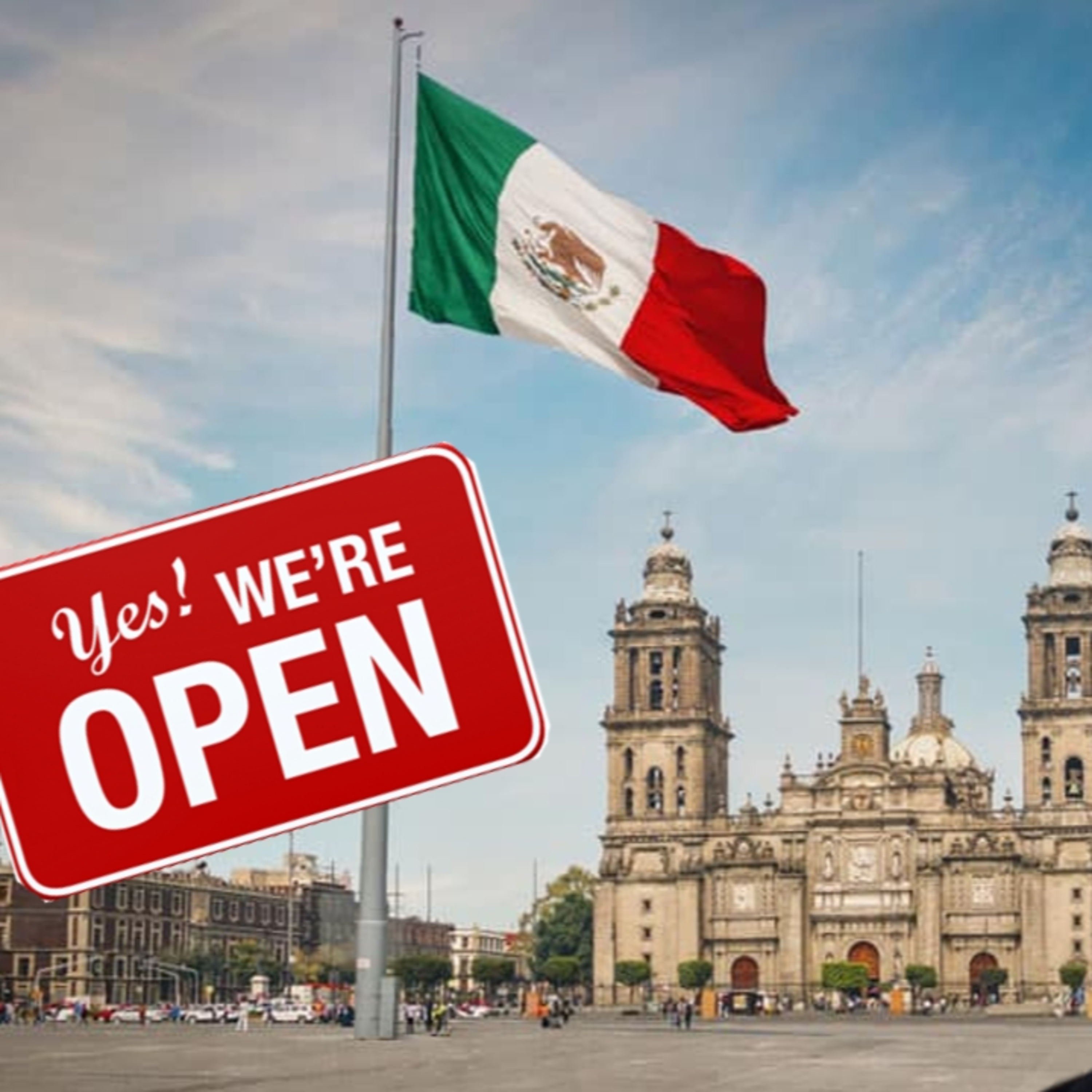 Mexico Is Back To Normal | Cartel Violence Update episode artwork