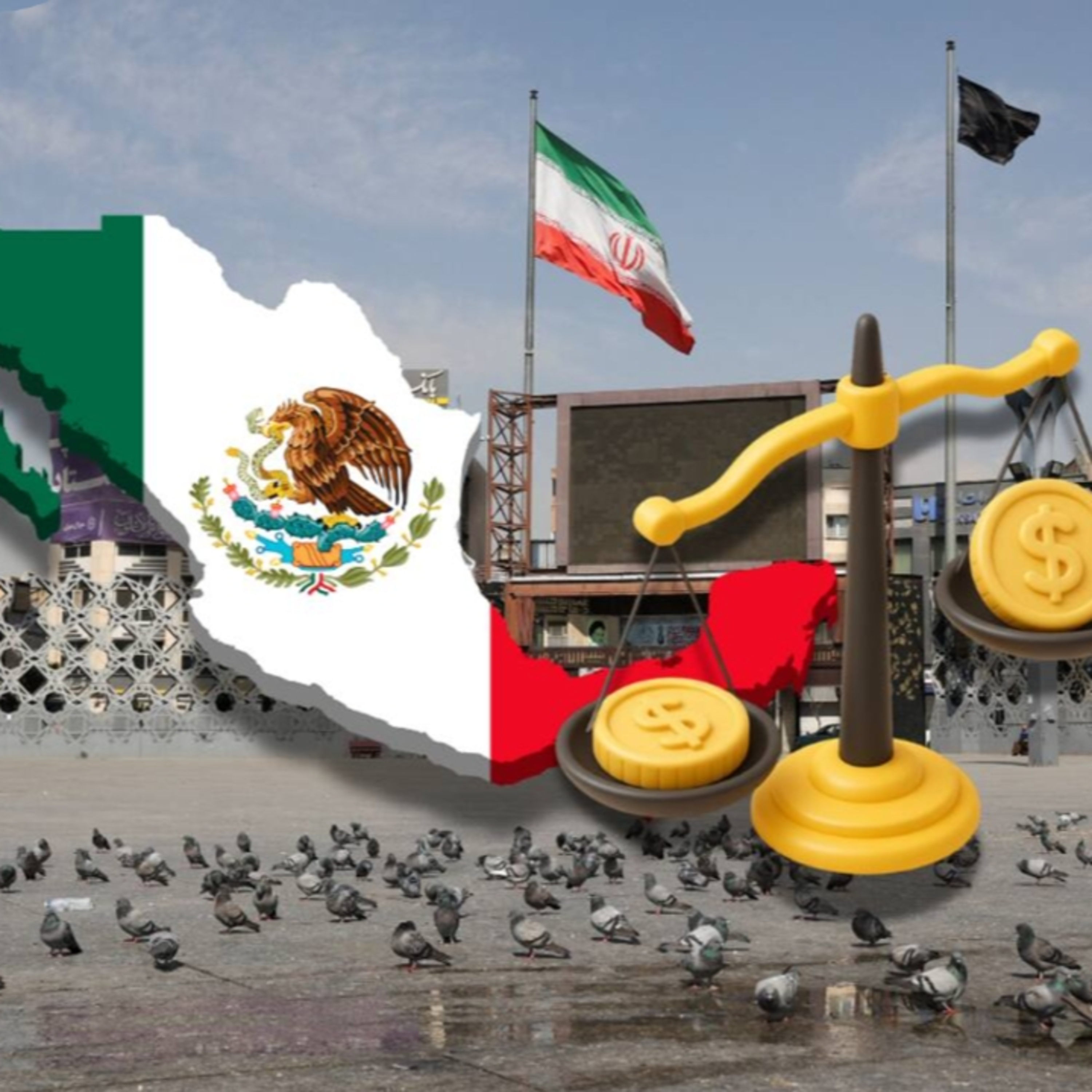 How Will Mexico Be Impacted By The War in Iran? 🇲🇽 episode artwork