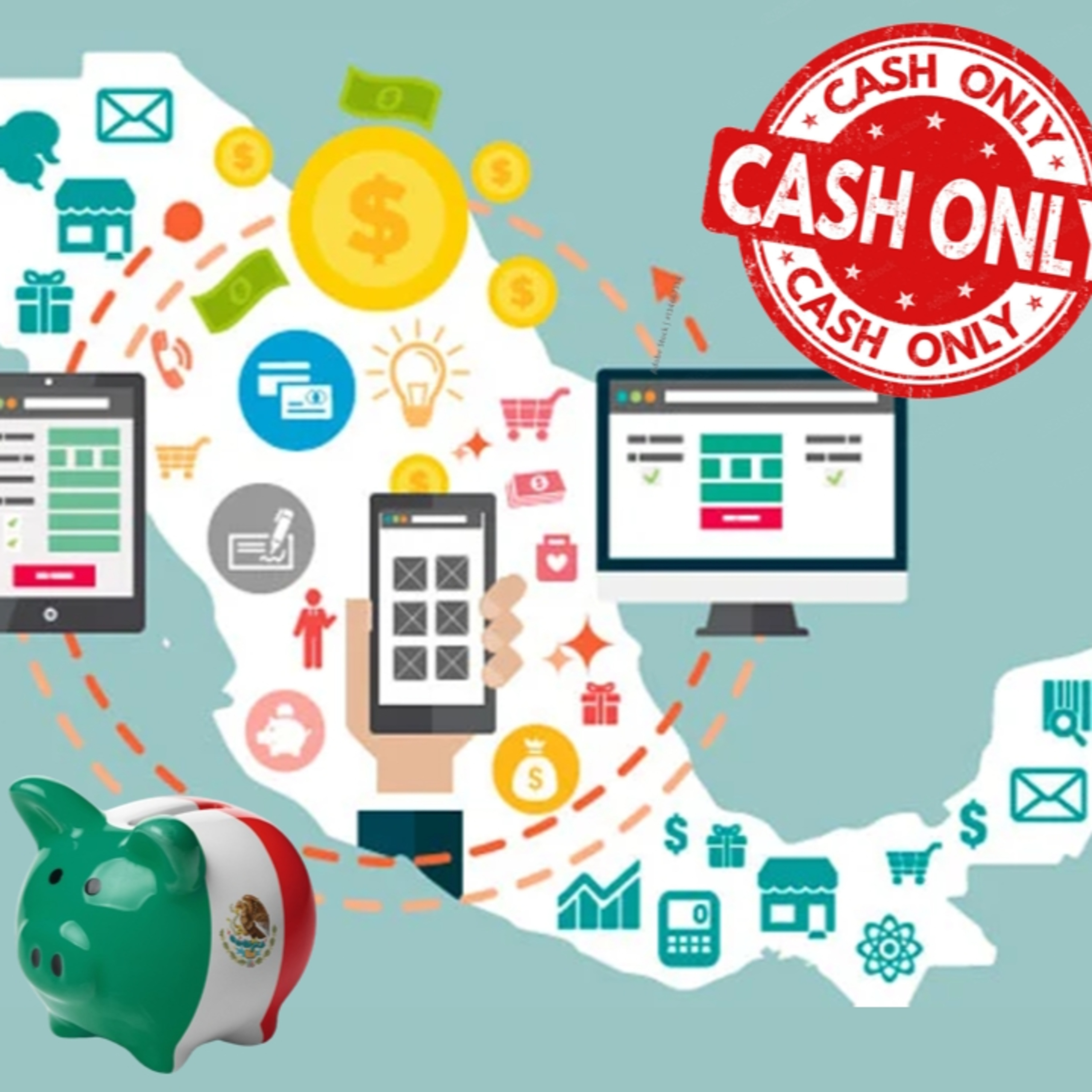 How Will Mexico Go From Cash Only to Digital Only? episode artwork