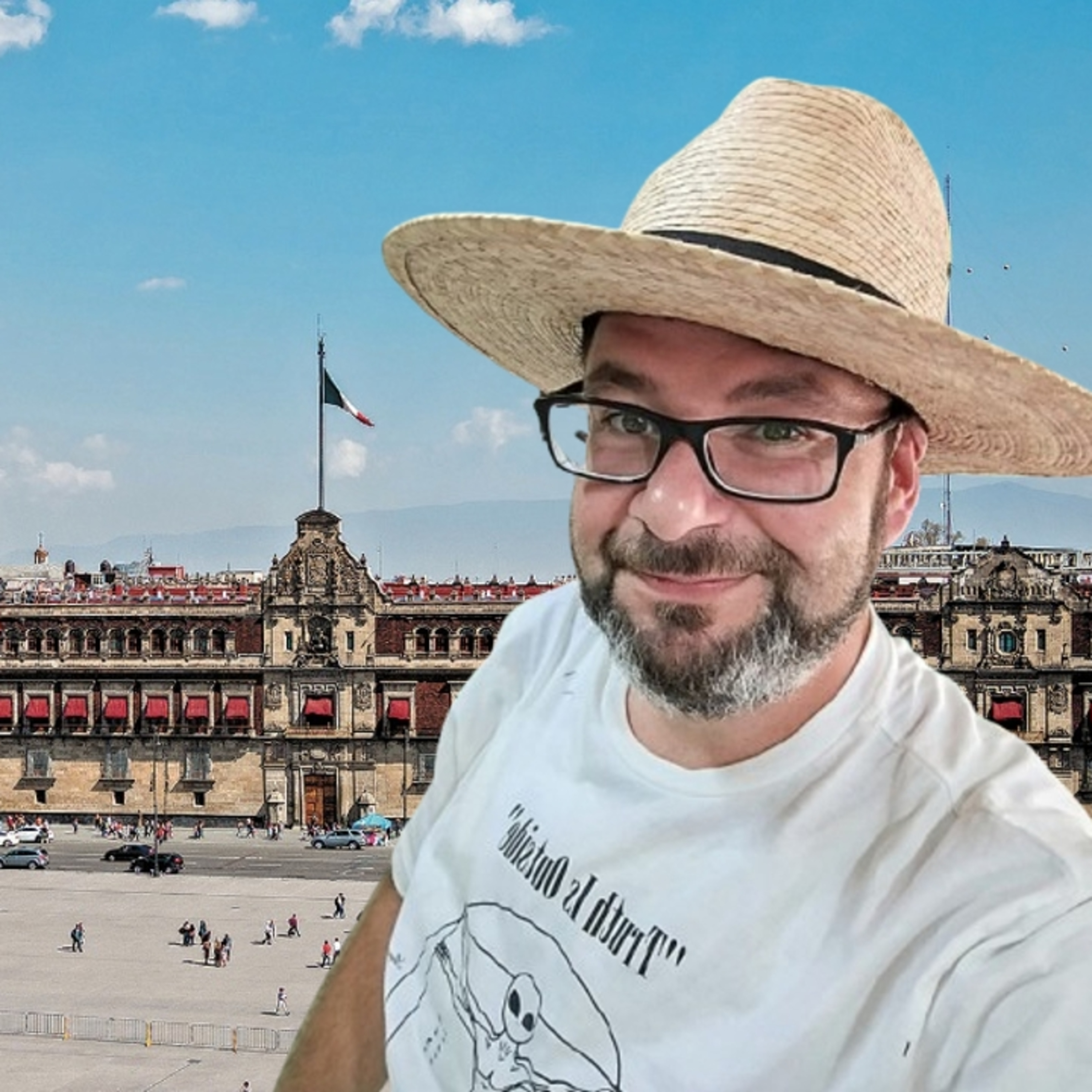Everything You Want to Know Before Moving to Mexico 🇲🇽 Ask Me Anything! episode artwork
