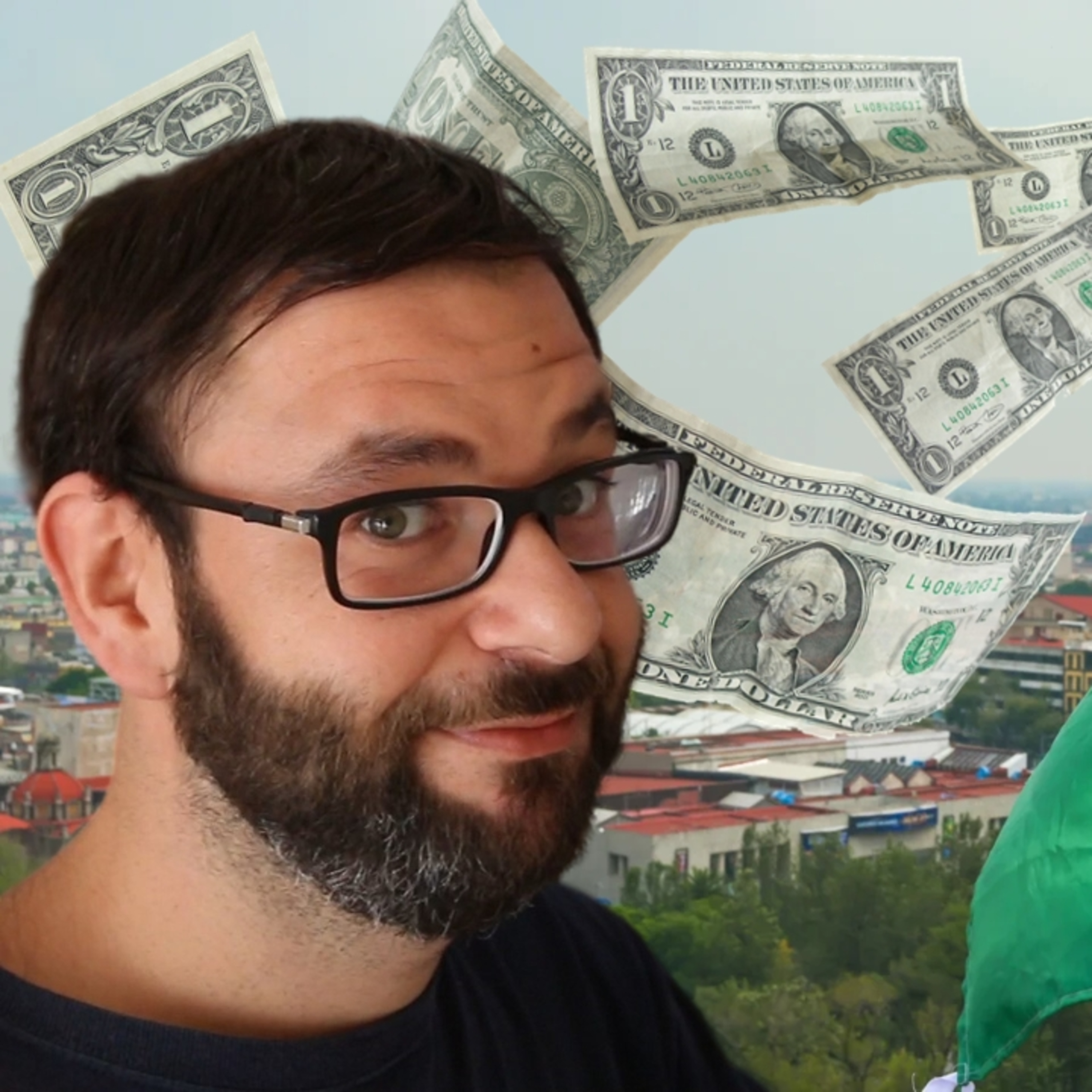 Cash is King in Mexico | Why Mexicans Love Their Cash So Much episode artwork