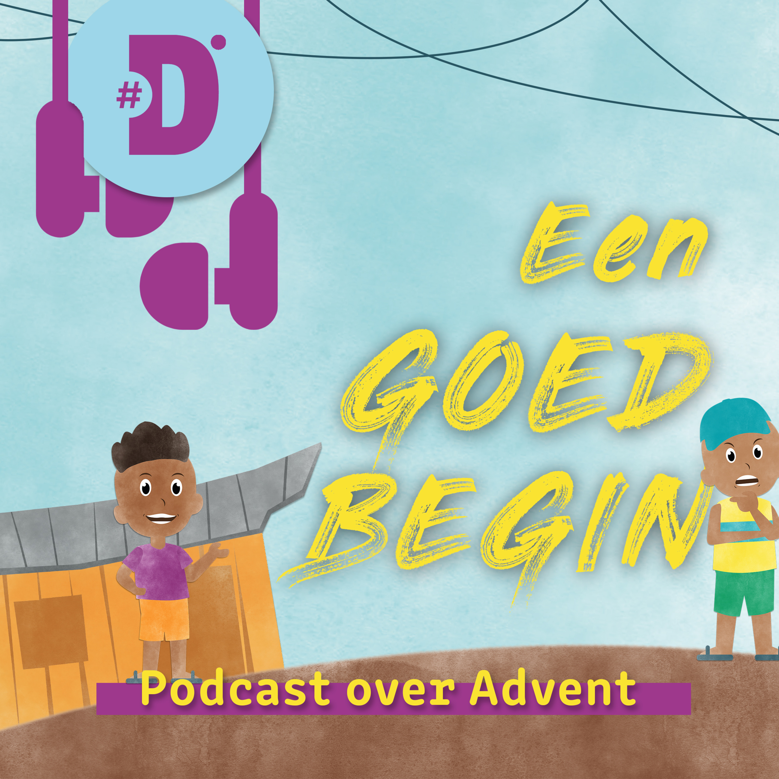 Beloofd is beloofd #1 | Vergeving - Psalm 86 : 1 - 5 episode artwork