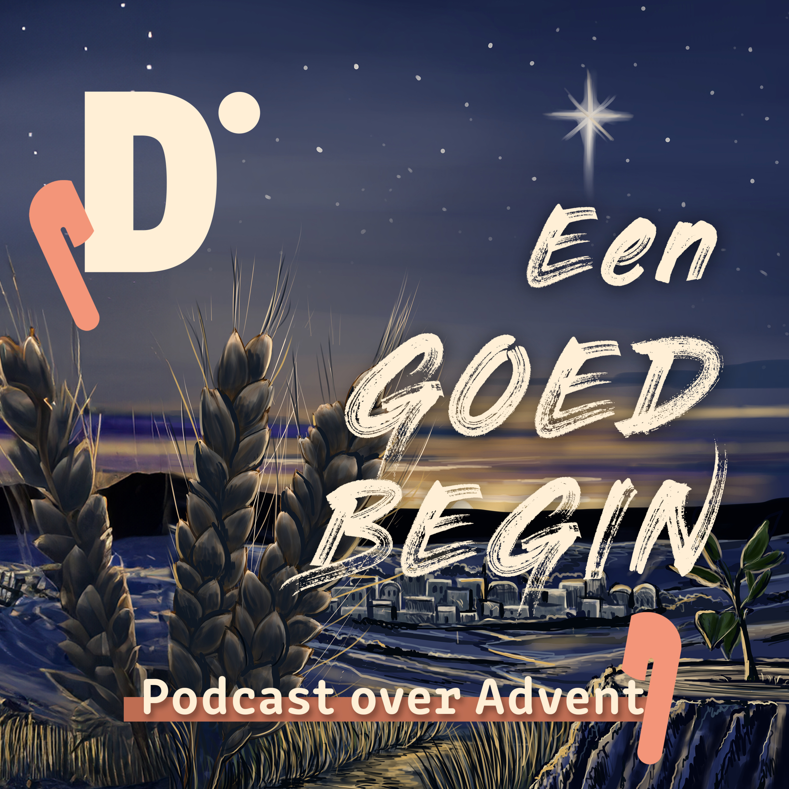 Op reis naar Kerst | #1 Jezus, zoon van Abraham - Mattheüs 1: 1 - 2 - Handelingen 7: 2 - 4 episode artwork