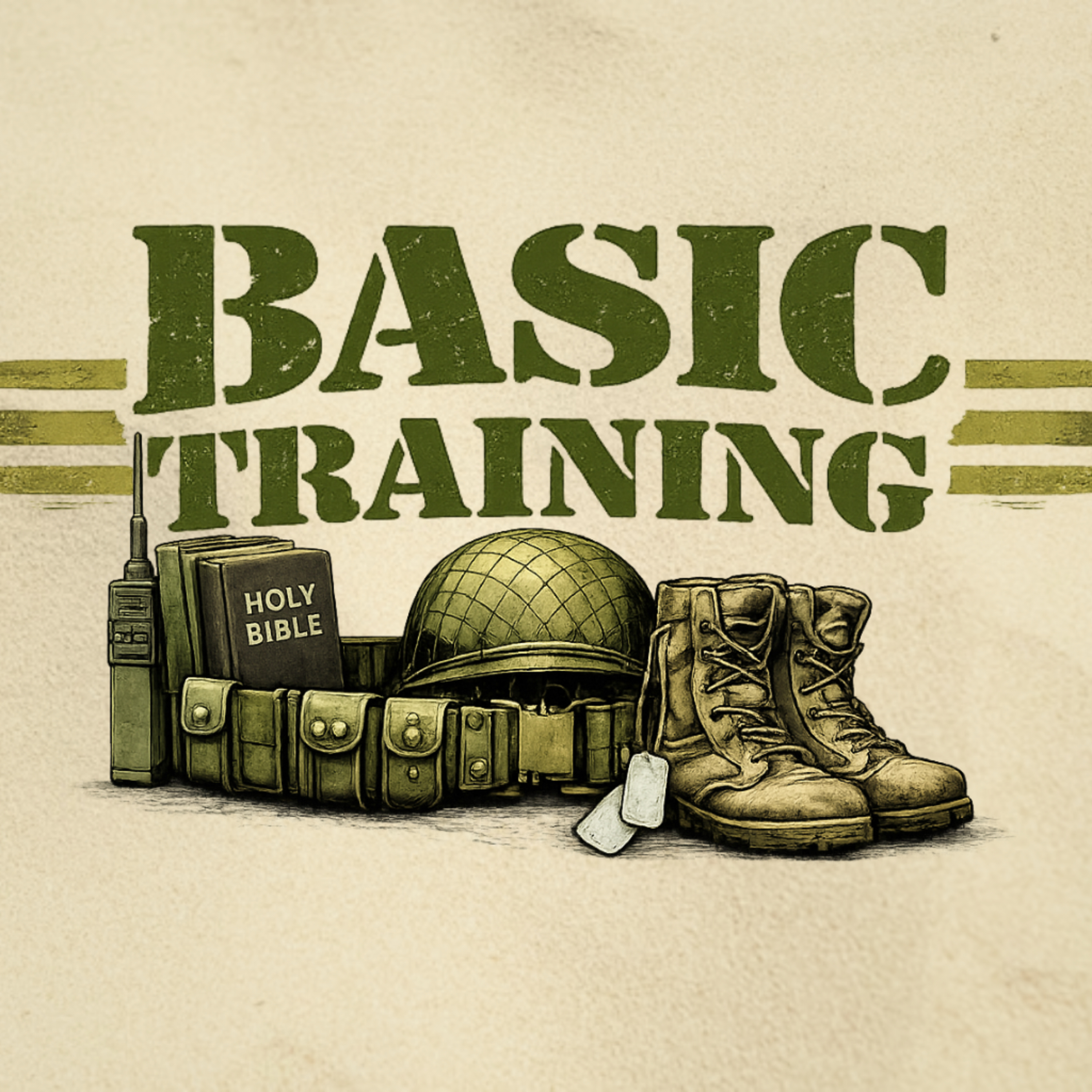 Basic Training #3: Purity episode artwork