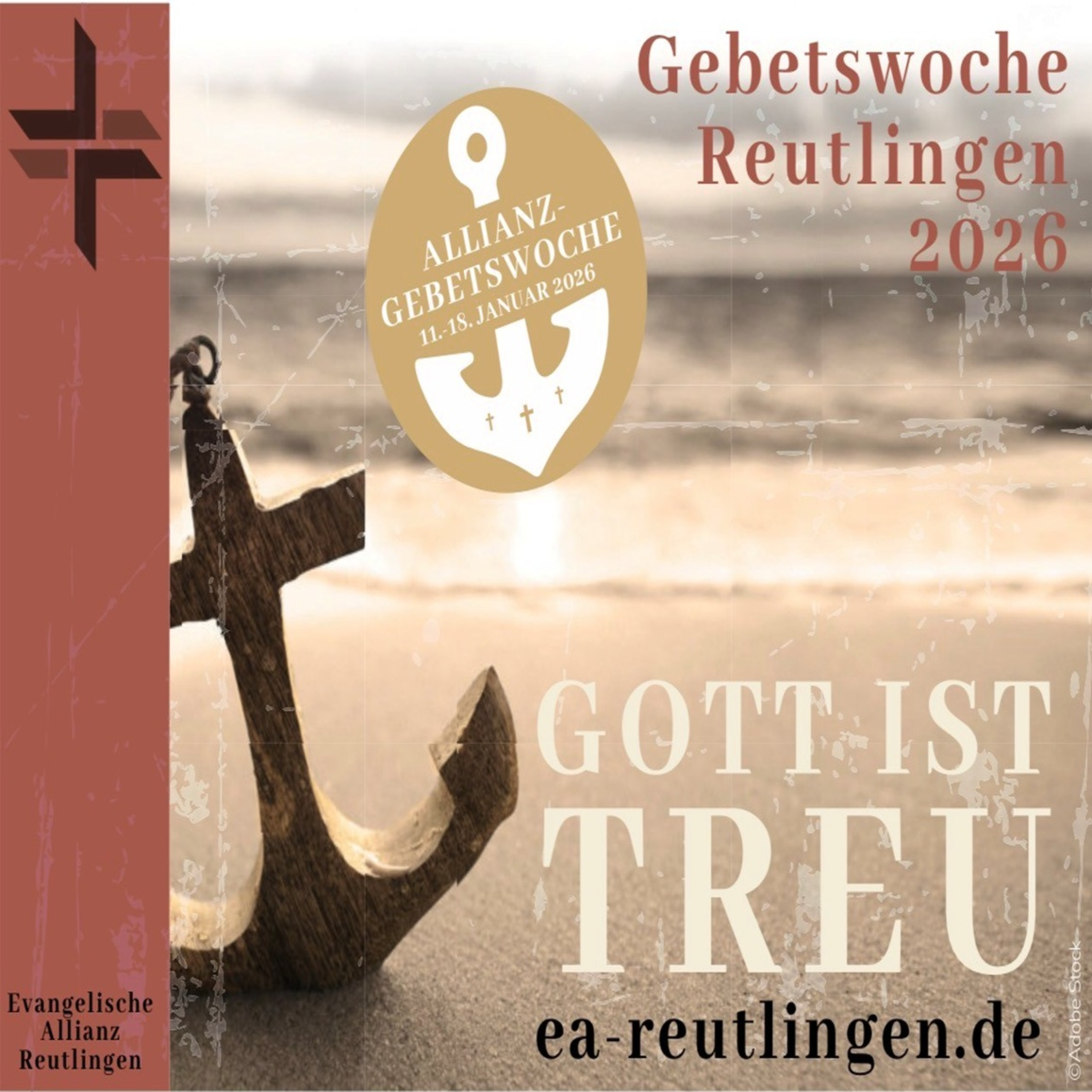 Gott ist treu - Fundament unseres Glaubens ( Marcel Locher ) episode artwork