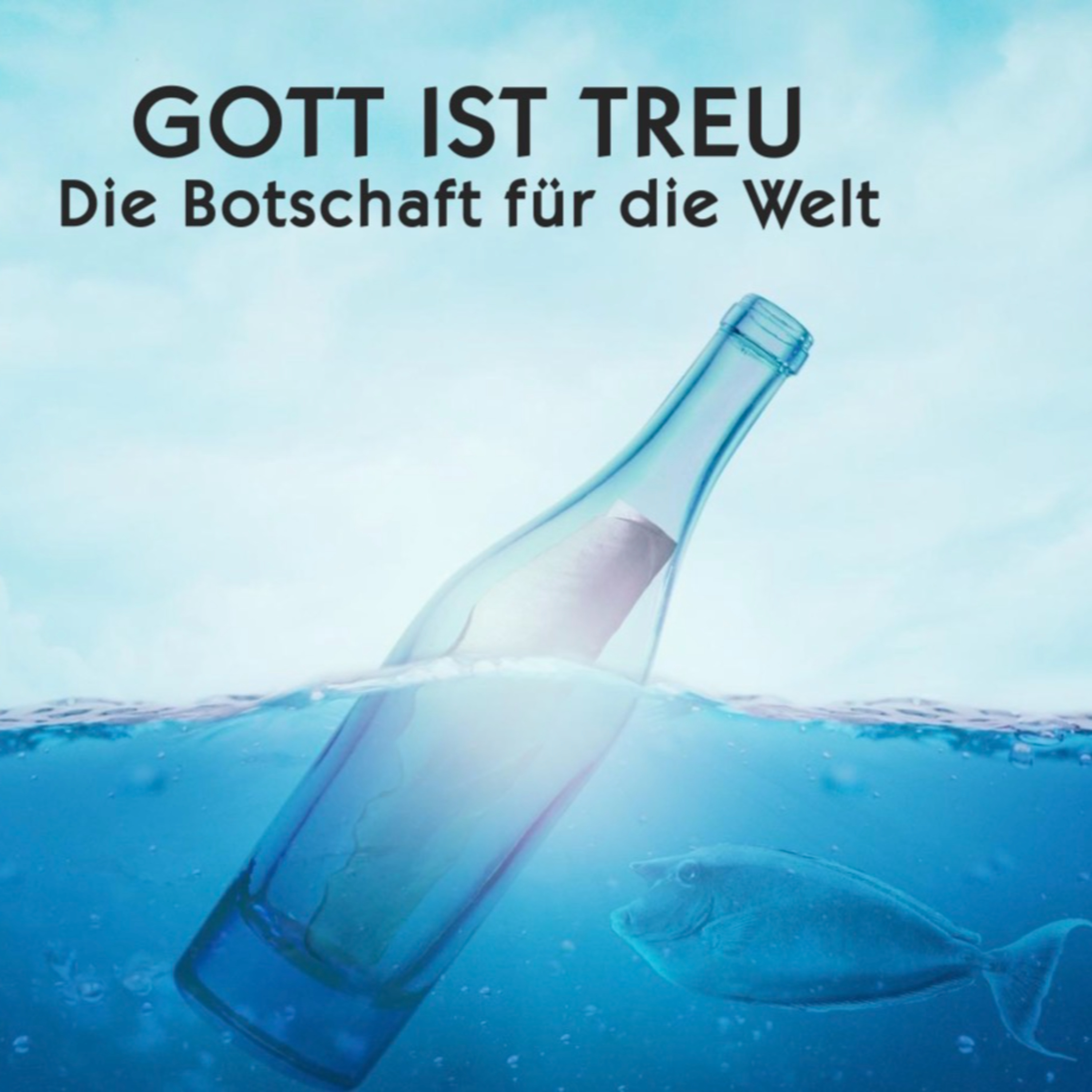 Gott ist treu - Die Botschaft für diese Welt ( Harald Scherer ) episode artwork