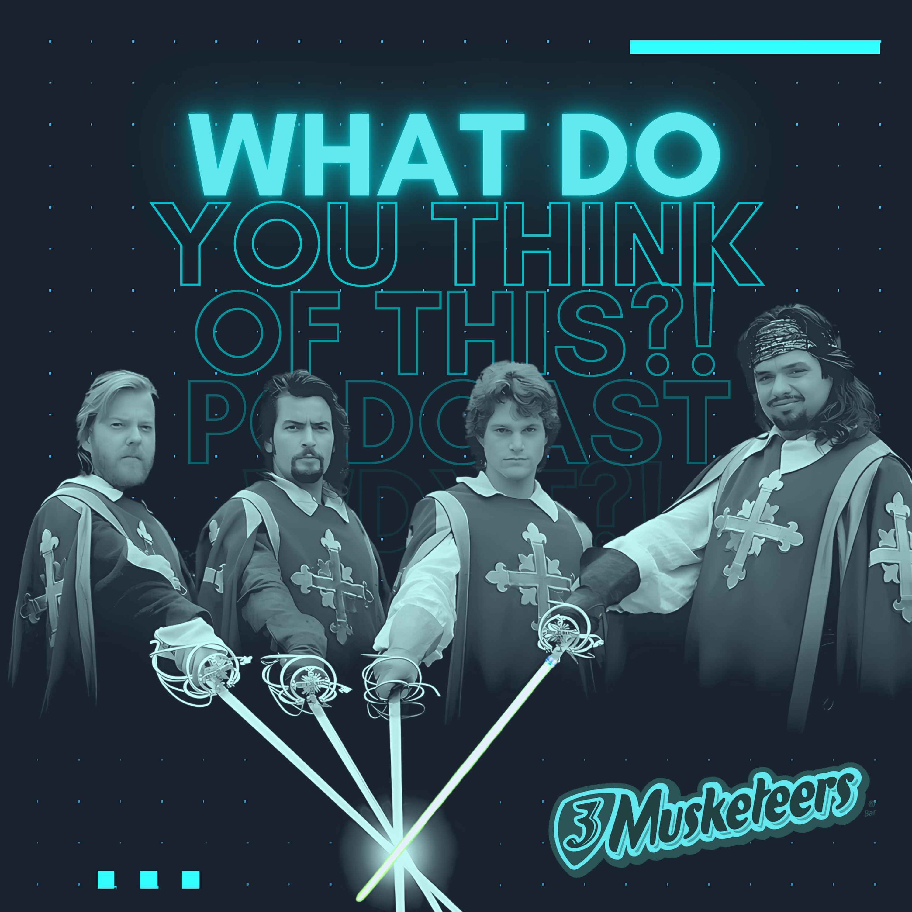 What Do You Think [of This]?!