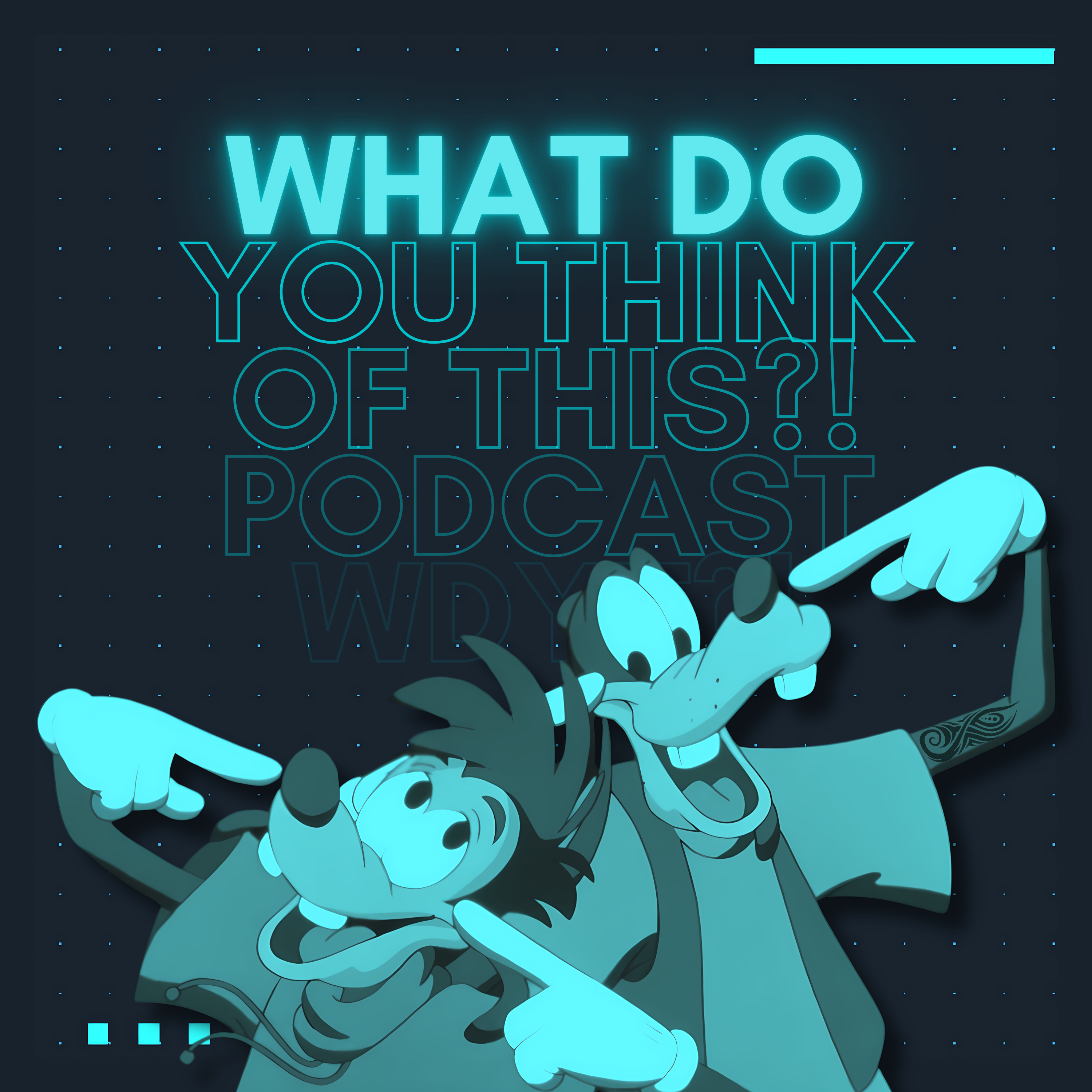 What Do You Think [of This]?!