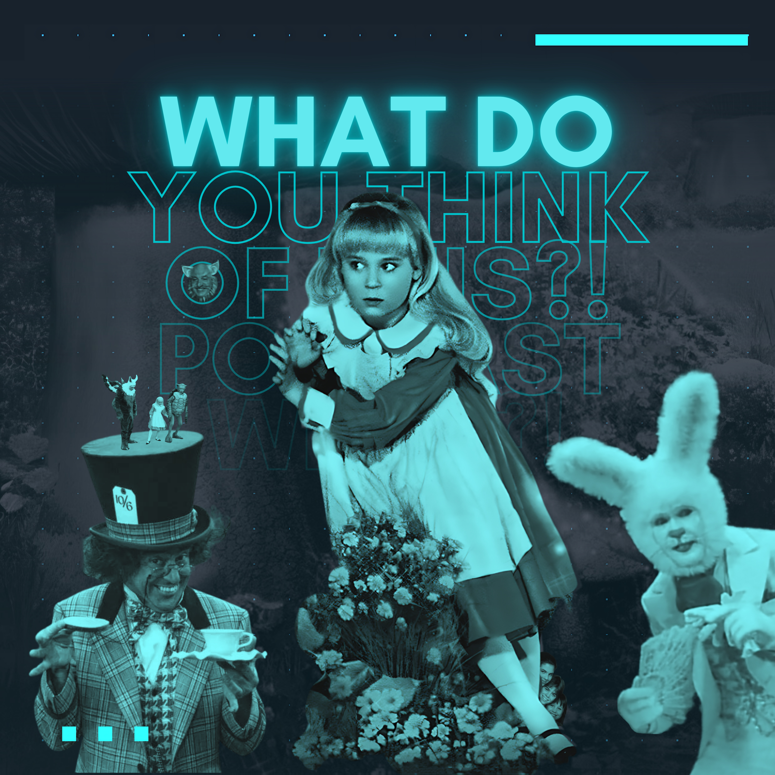 What Do You Think [of This]?!