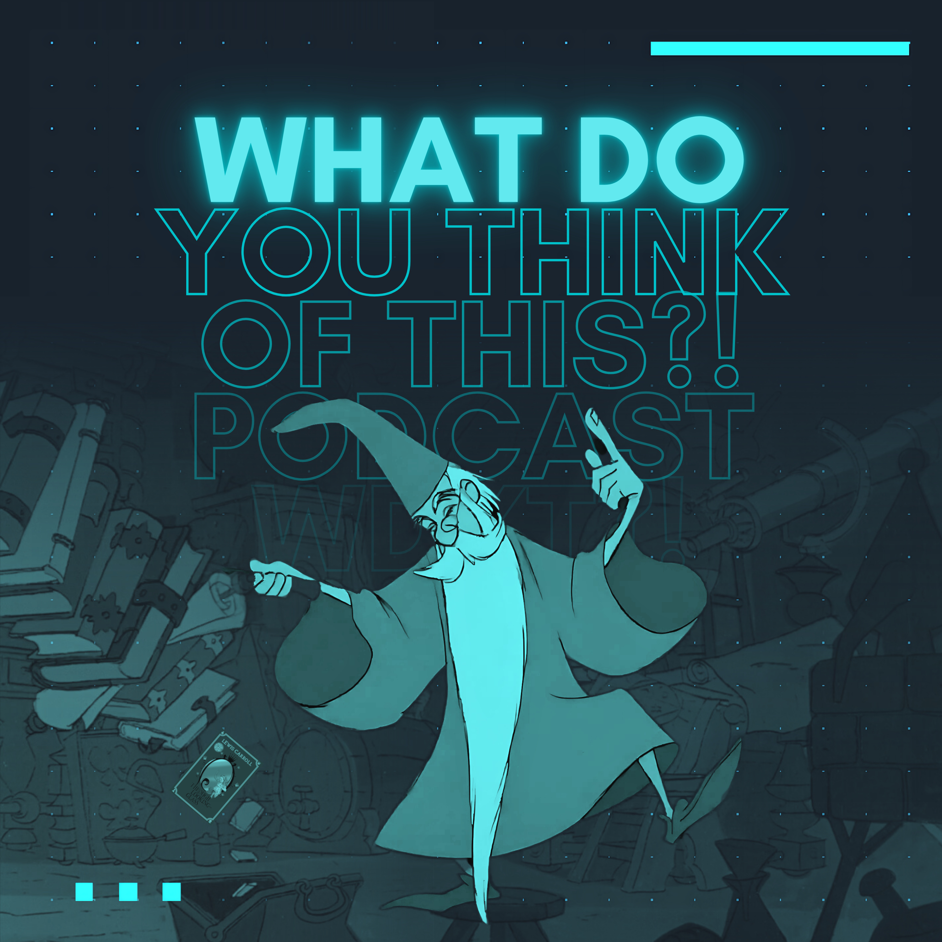What Do You Think [of This]?!
