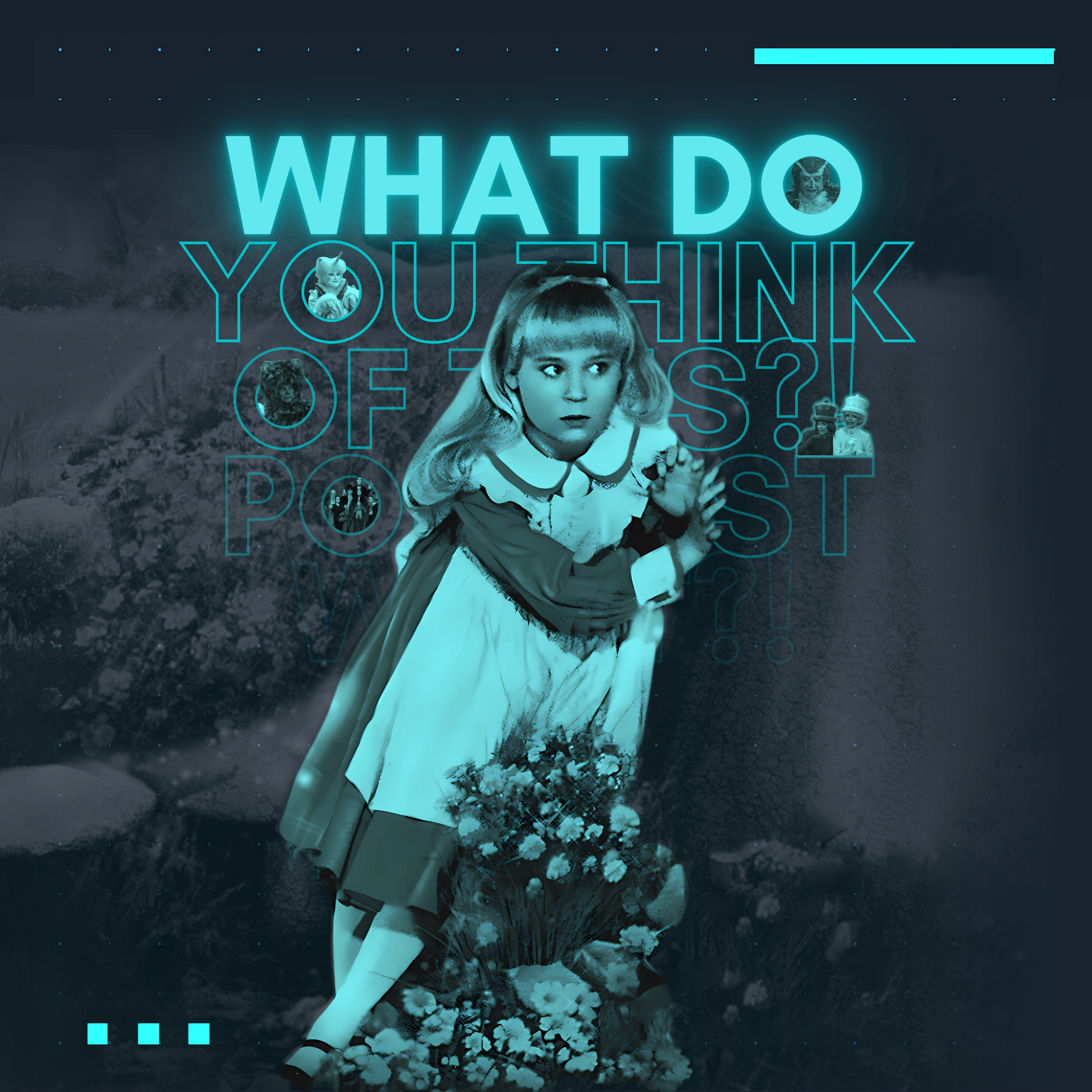 What Do You Think [of This]?!