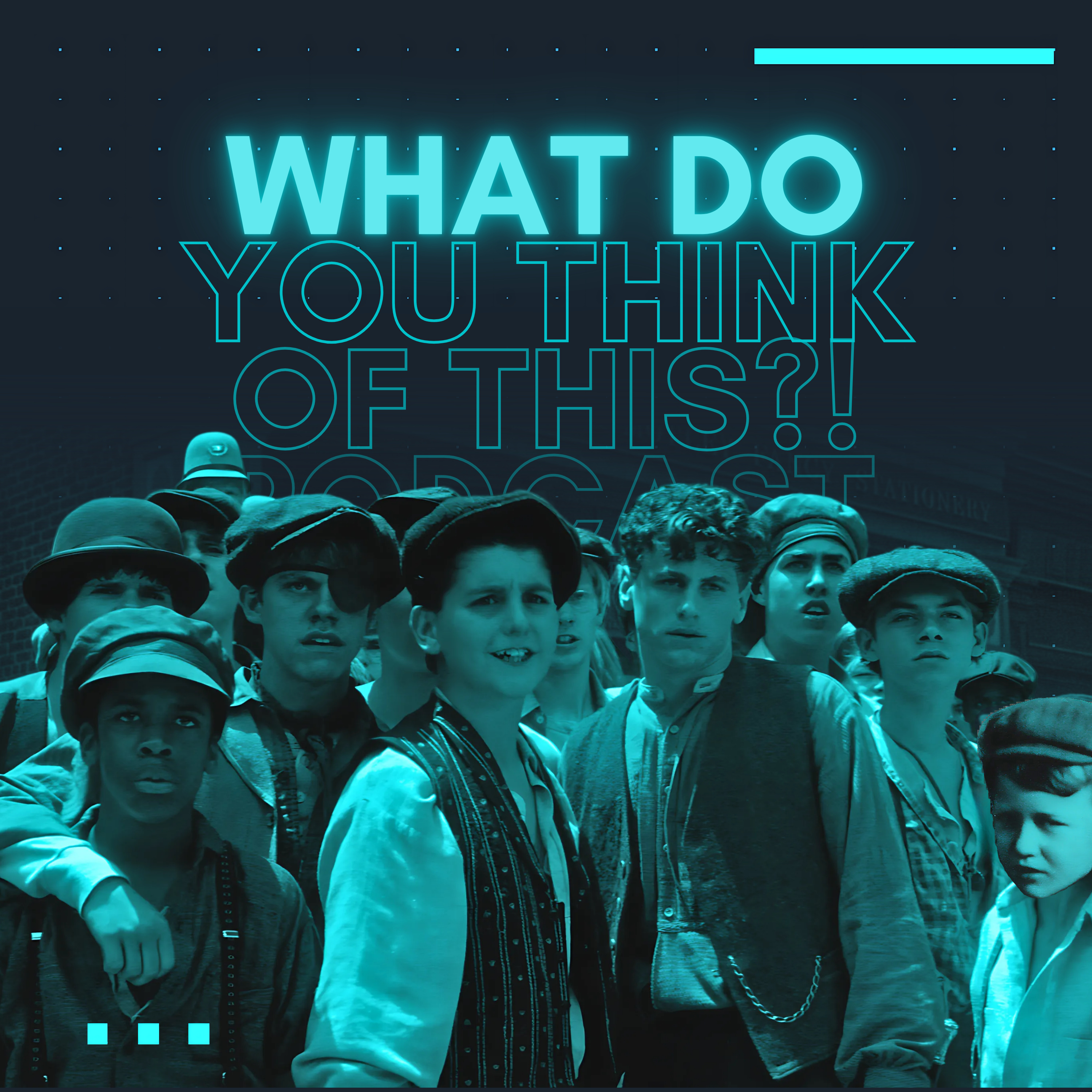 What Do You Think [of This]?!