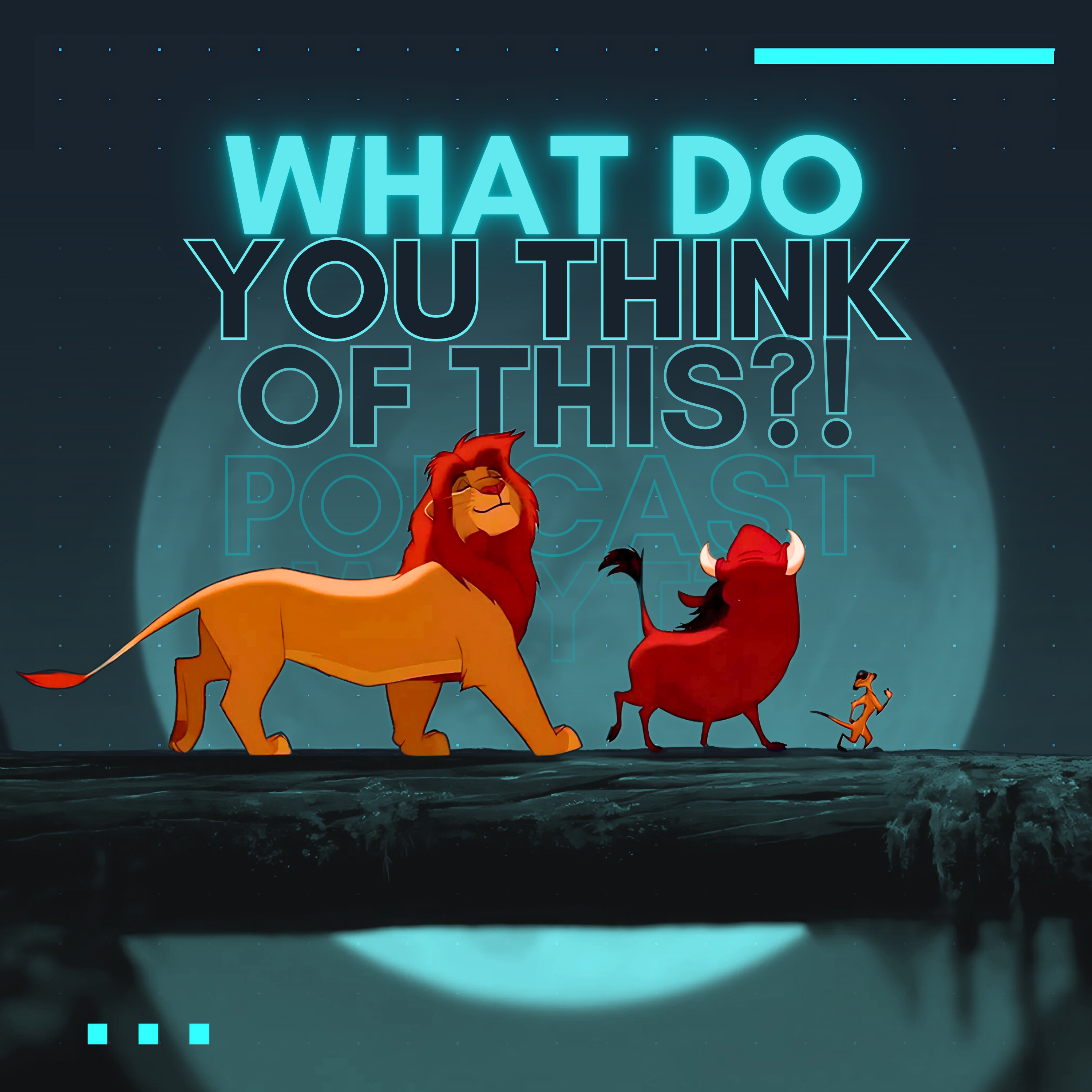 What Do You Think [of This]?!