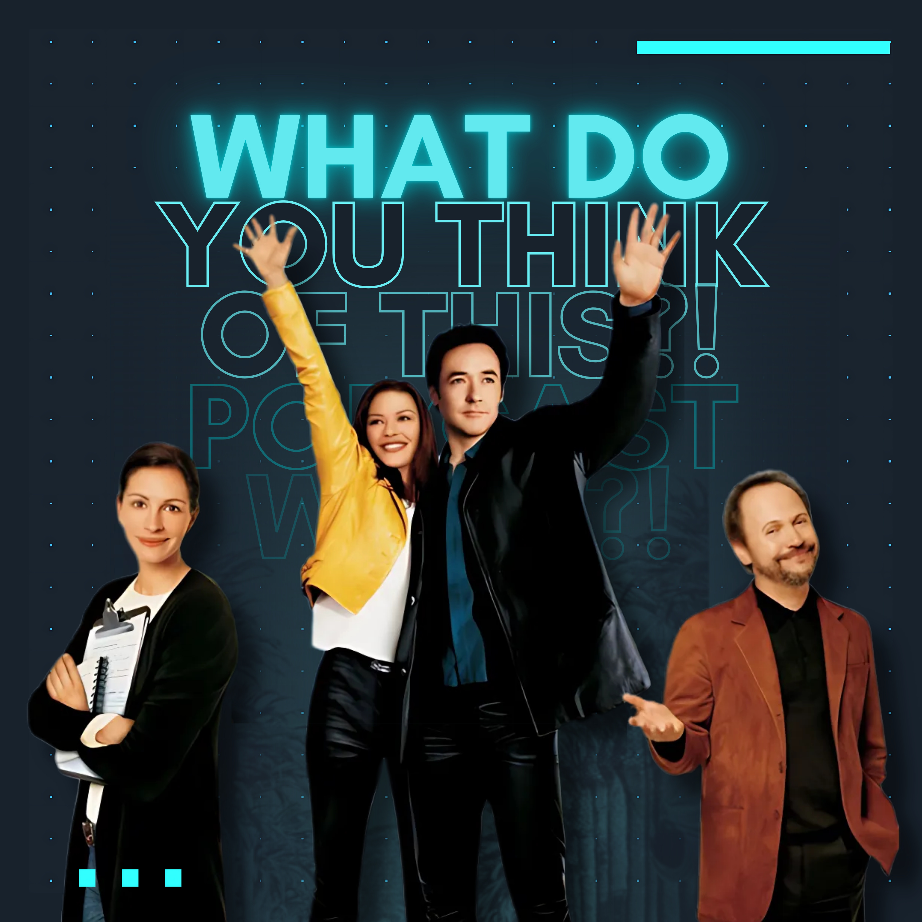 What Do You Think [of This]?!
