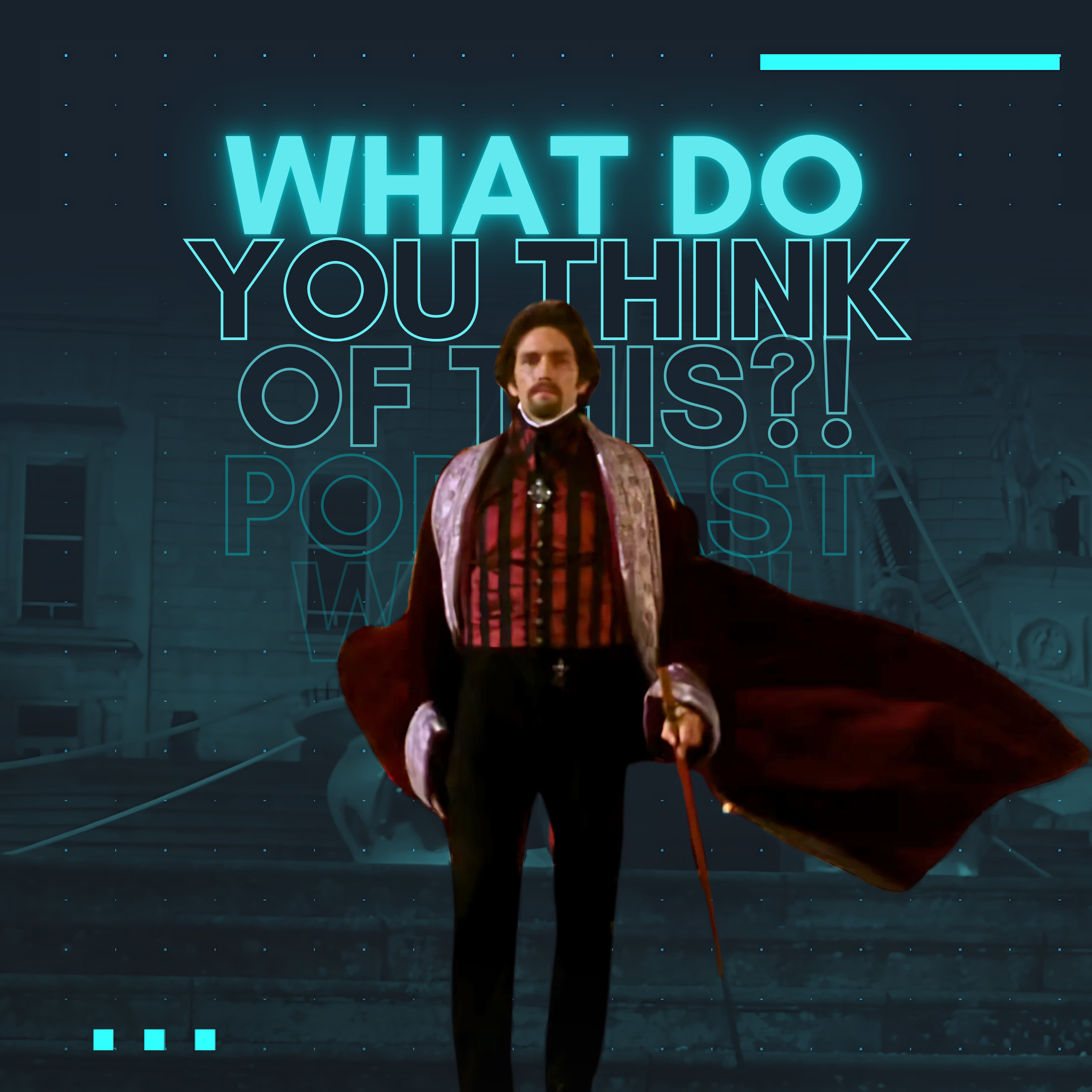 What Do You Think [of This]?!