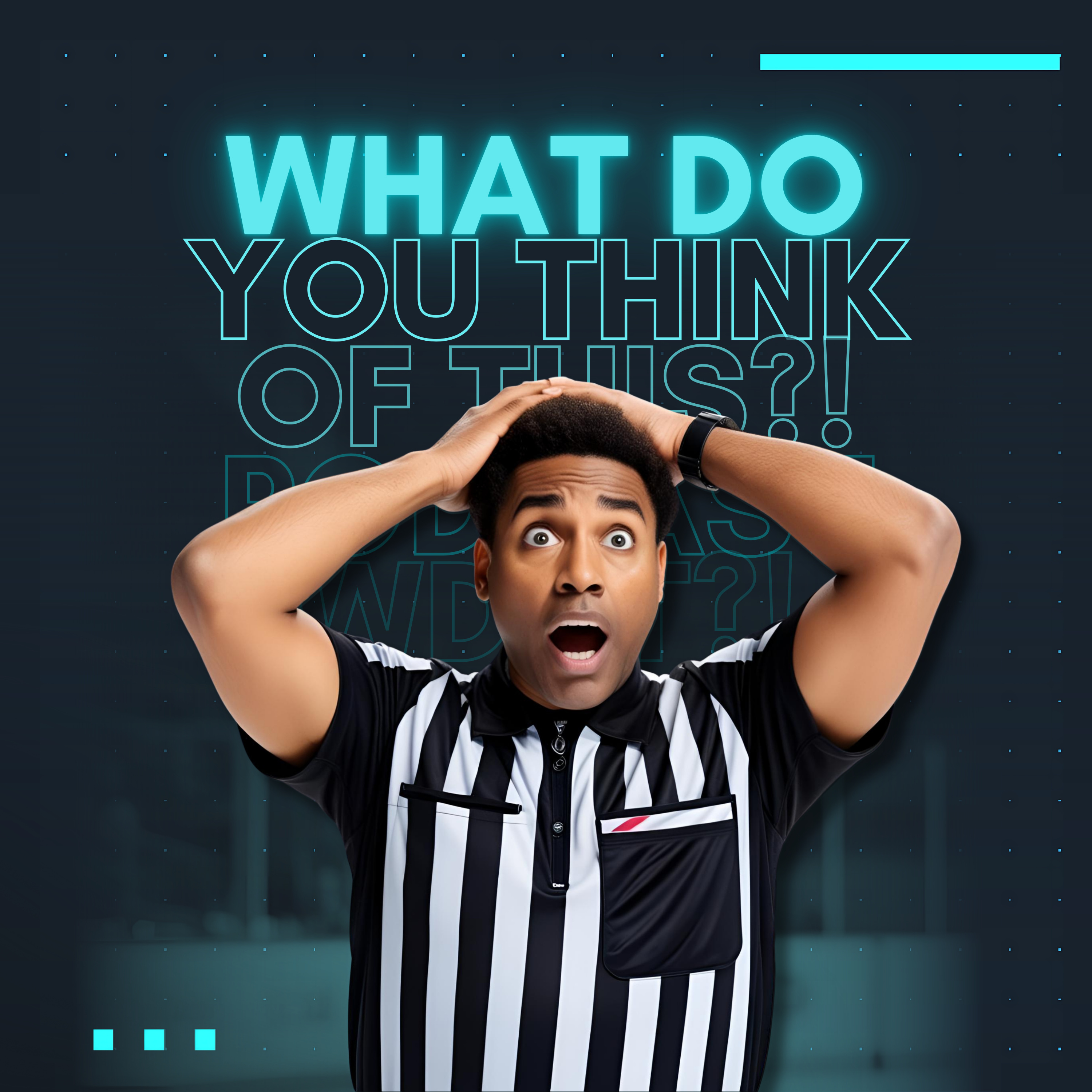 What Do You Think [of This]?!