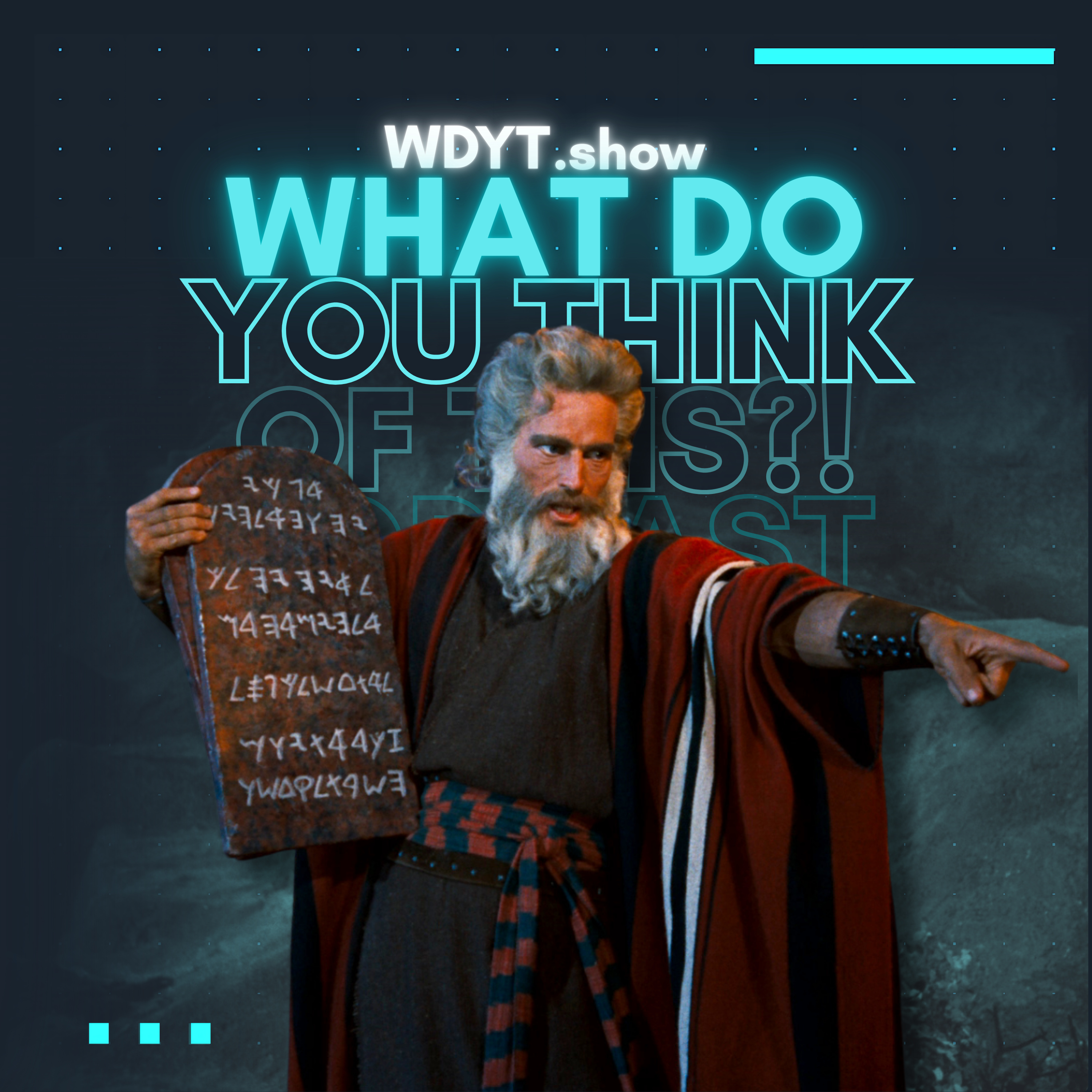 What Do You Think [of This]?!