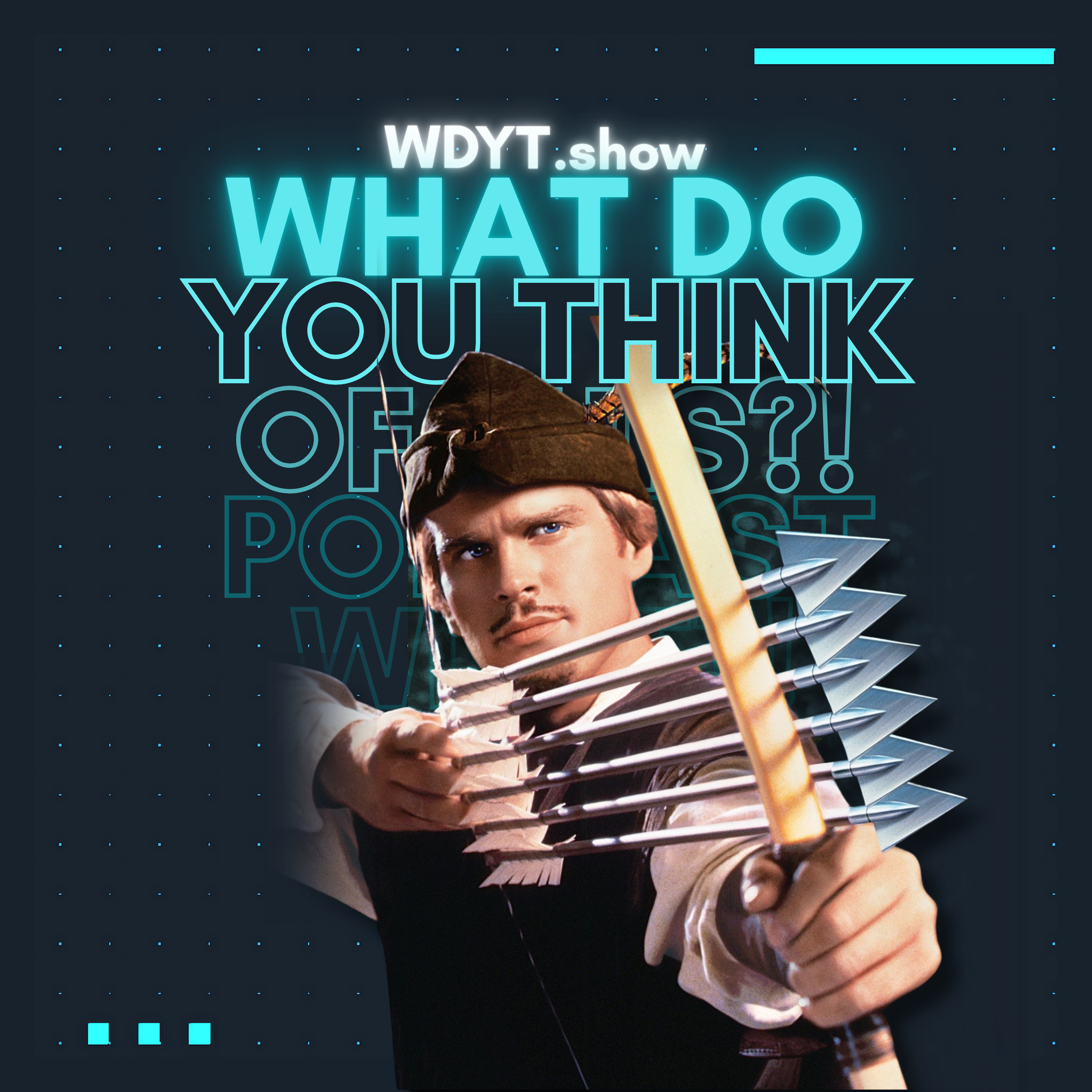 What Do You Think [of This]?!
