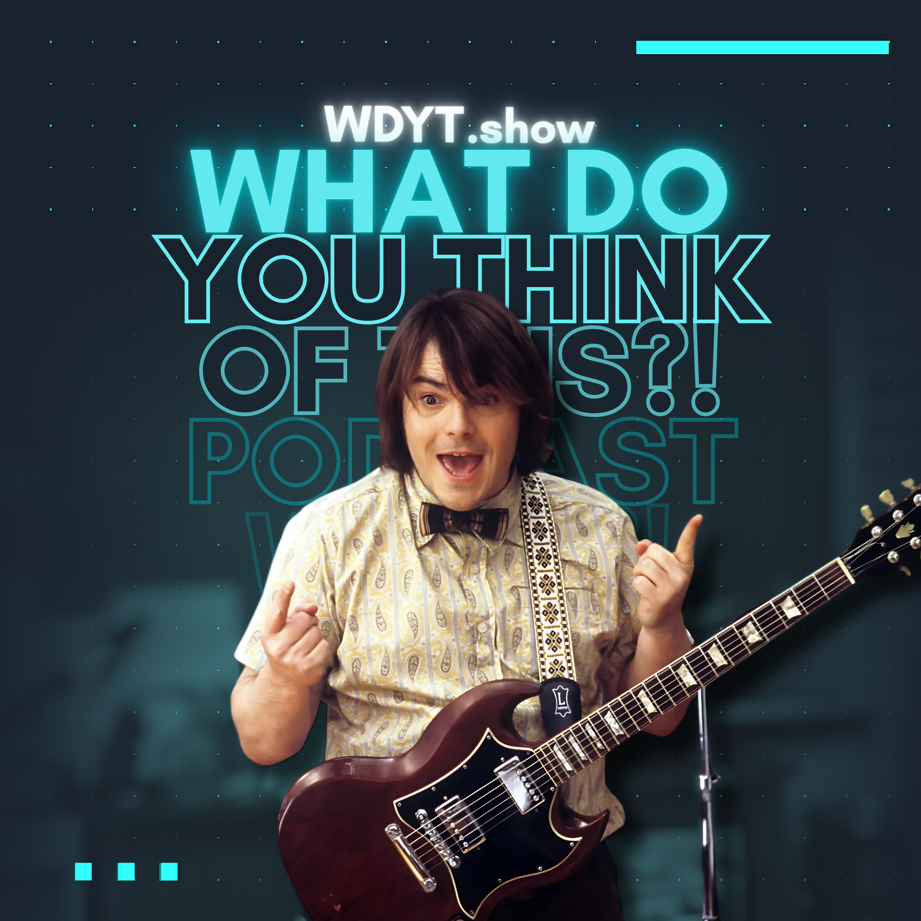 What Do You Think [of This]?!