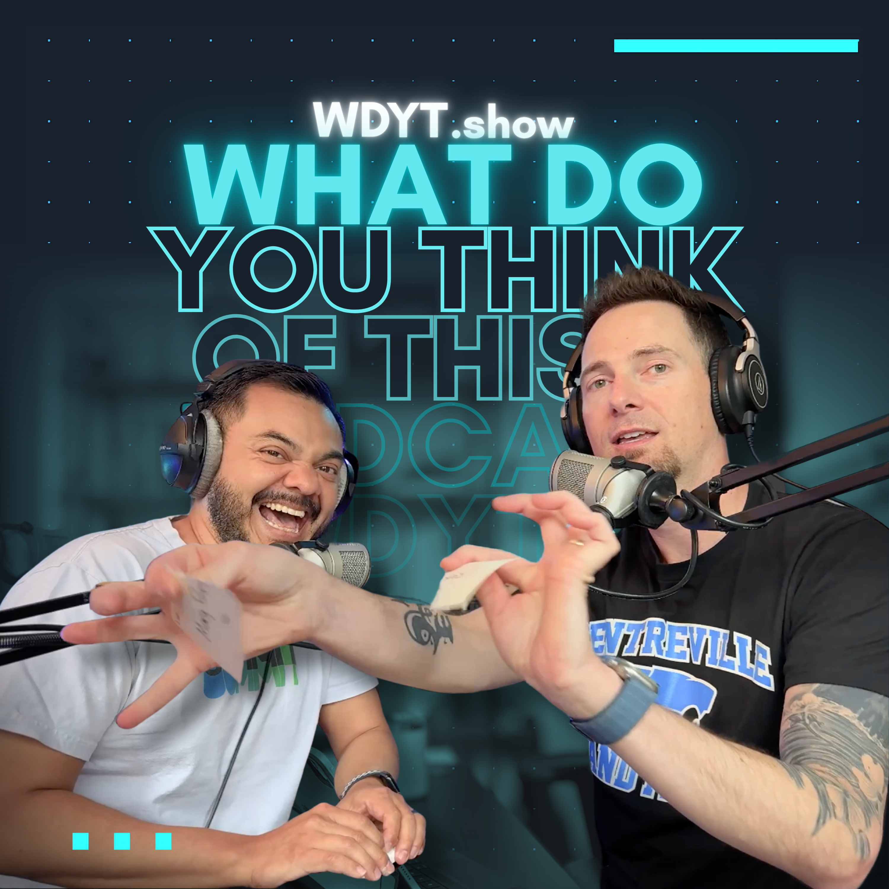 What Do You Think [of This]?!