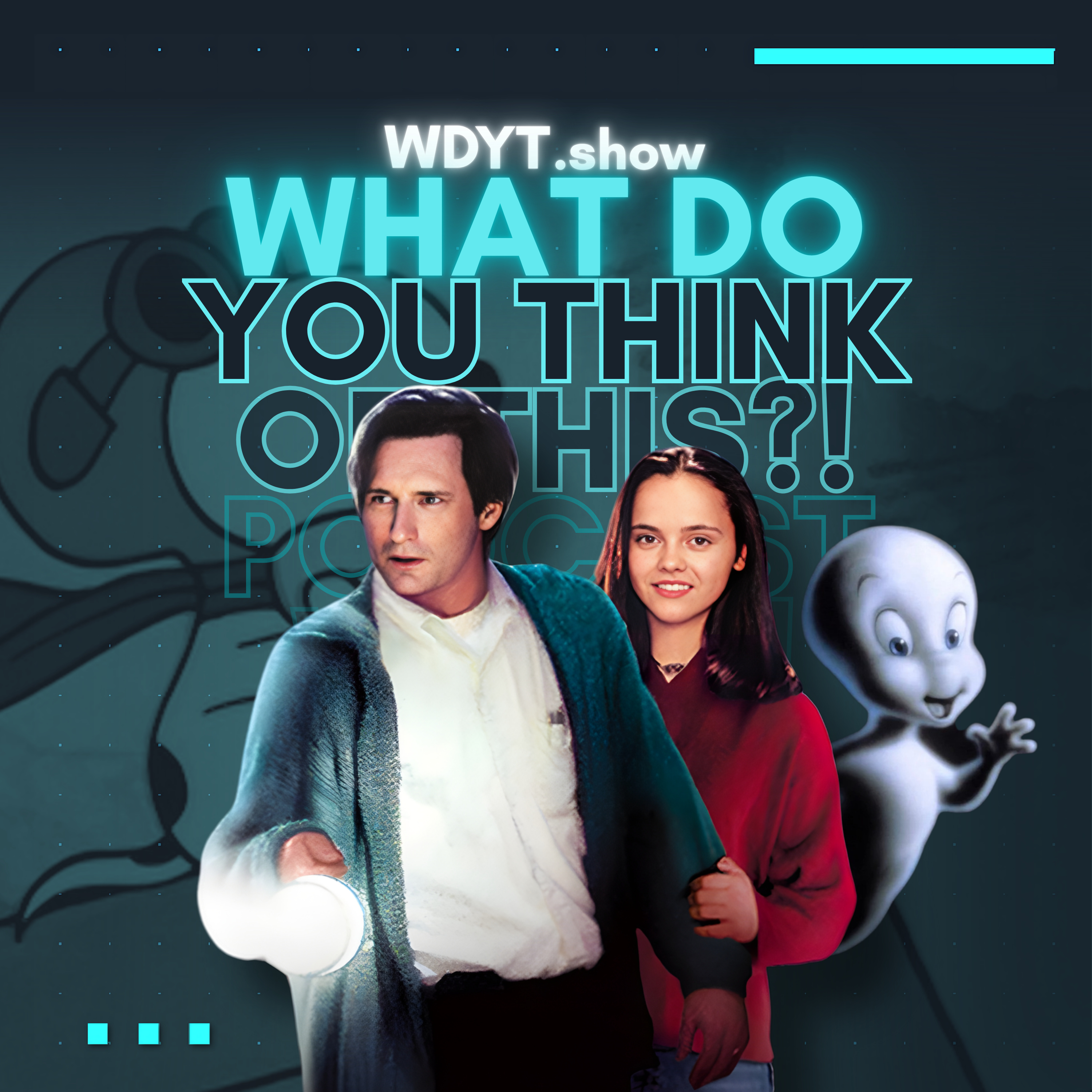 What Do You Think [of This]?!