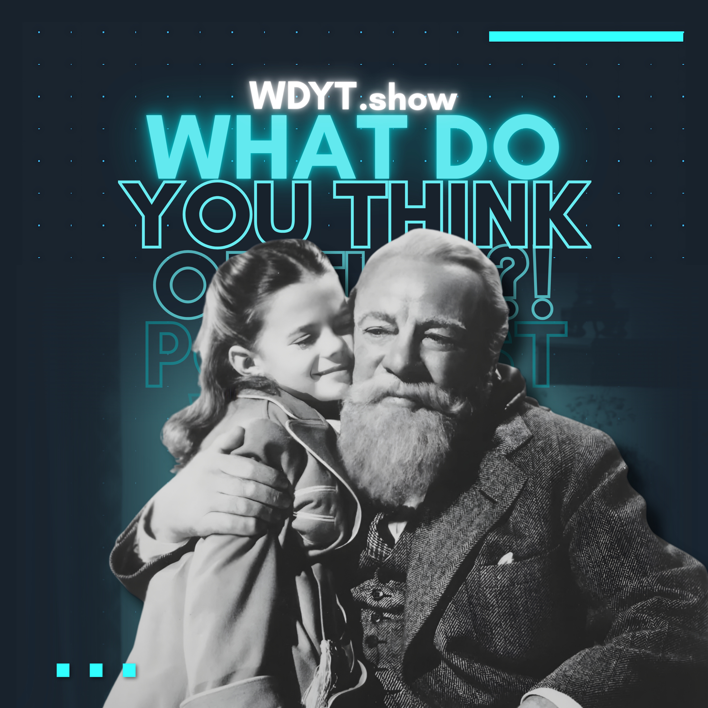 What Do You Think [of This]?!