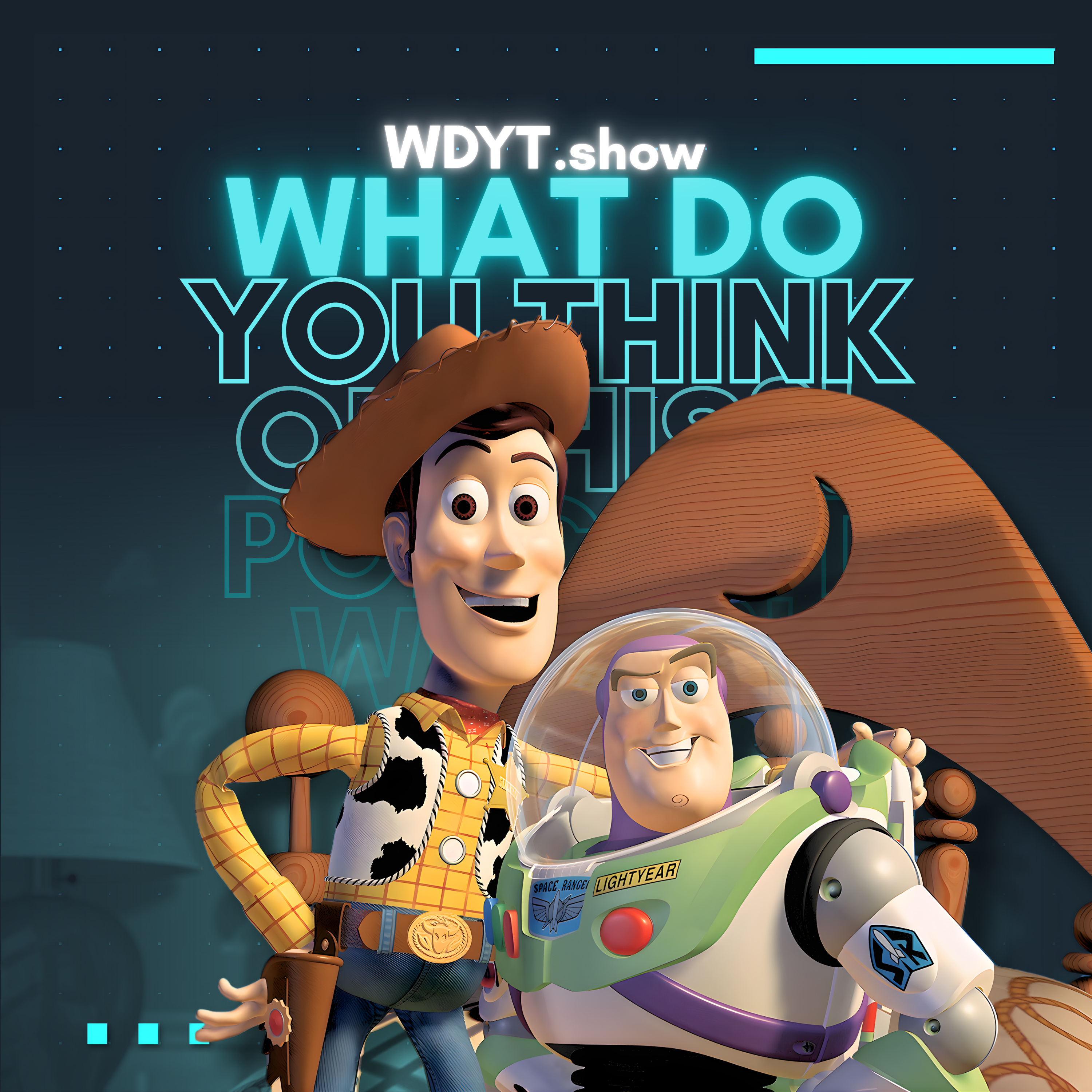 What Do You Think [of This]?!