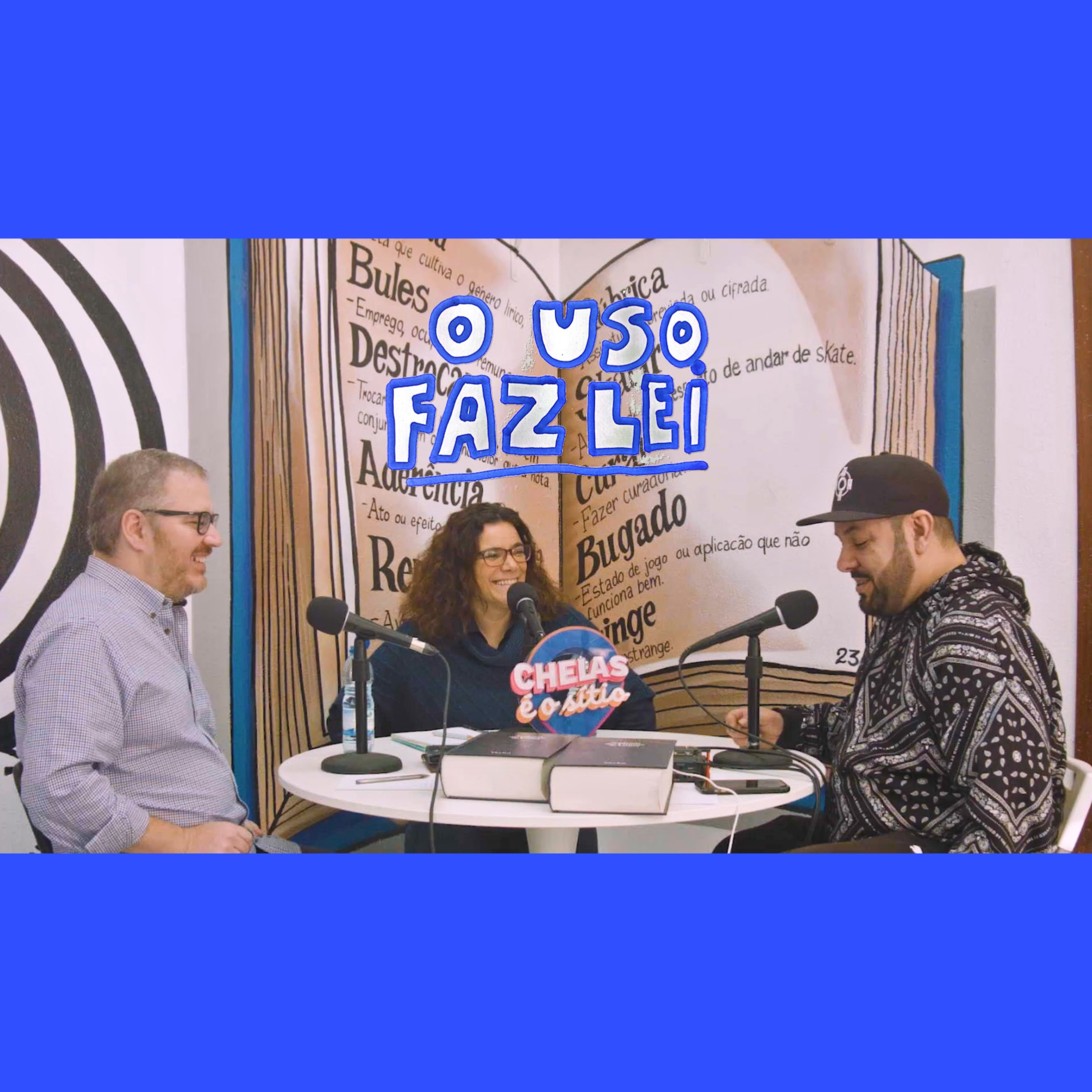 O USO FAZ LEI