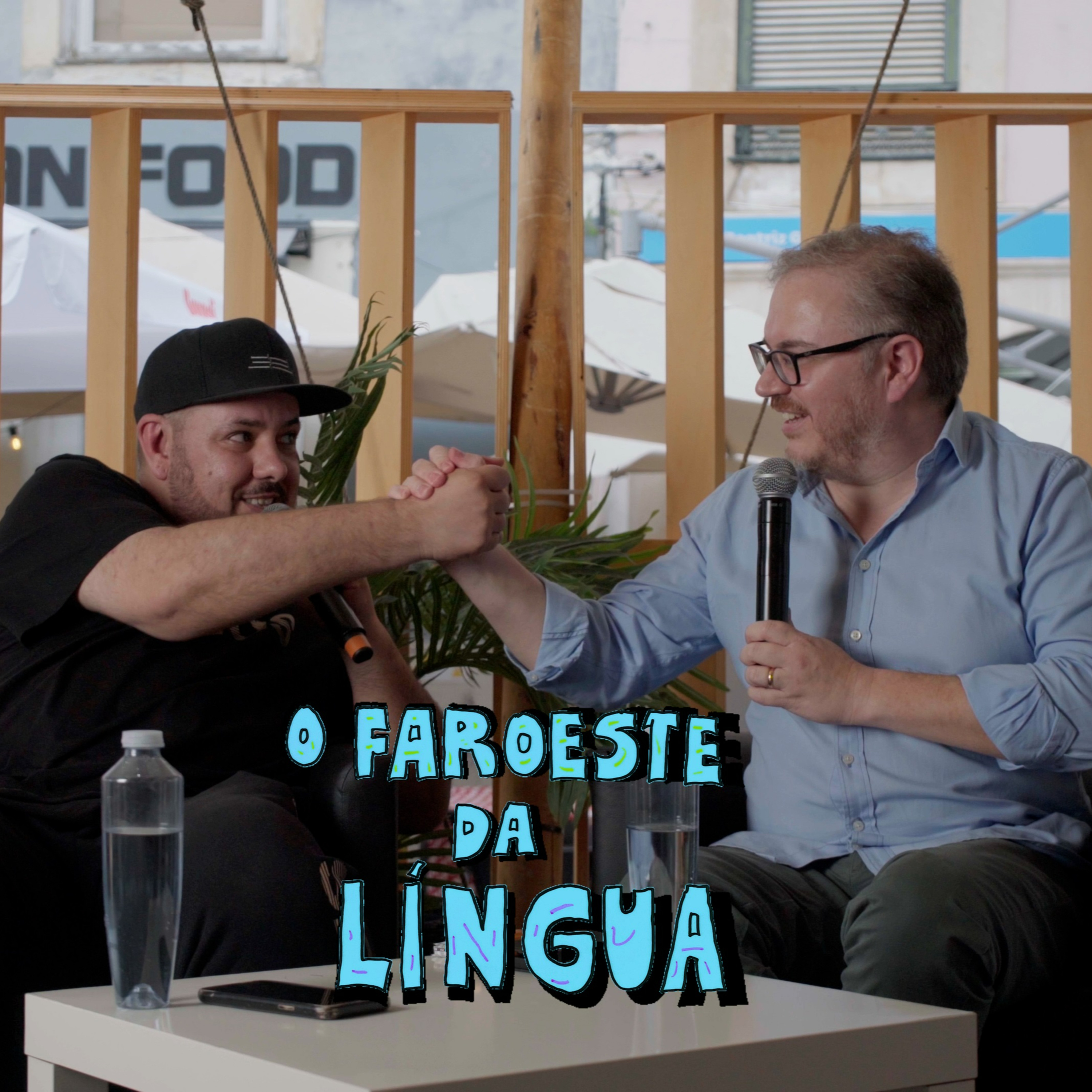 O FAROESTE DA LÍNGUA