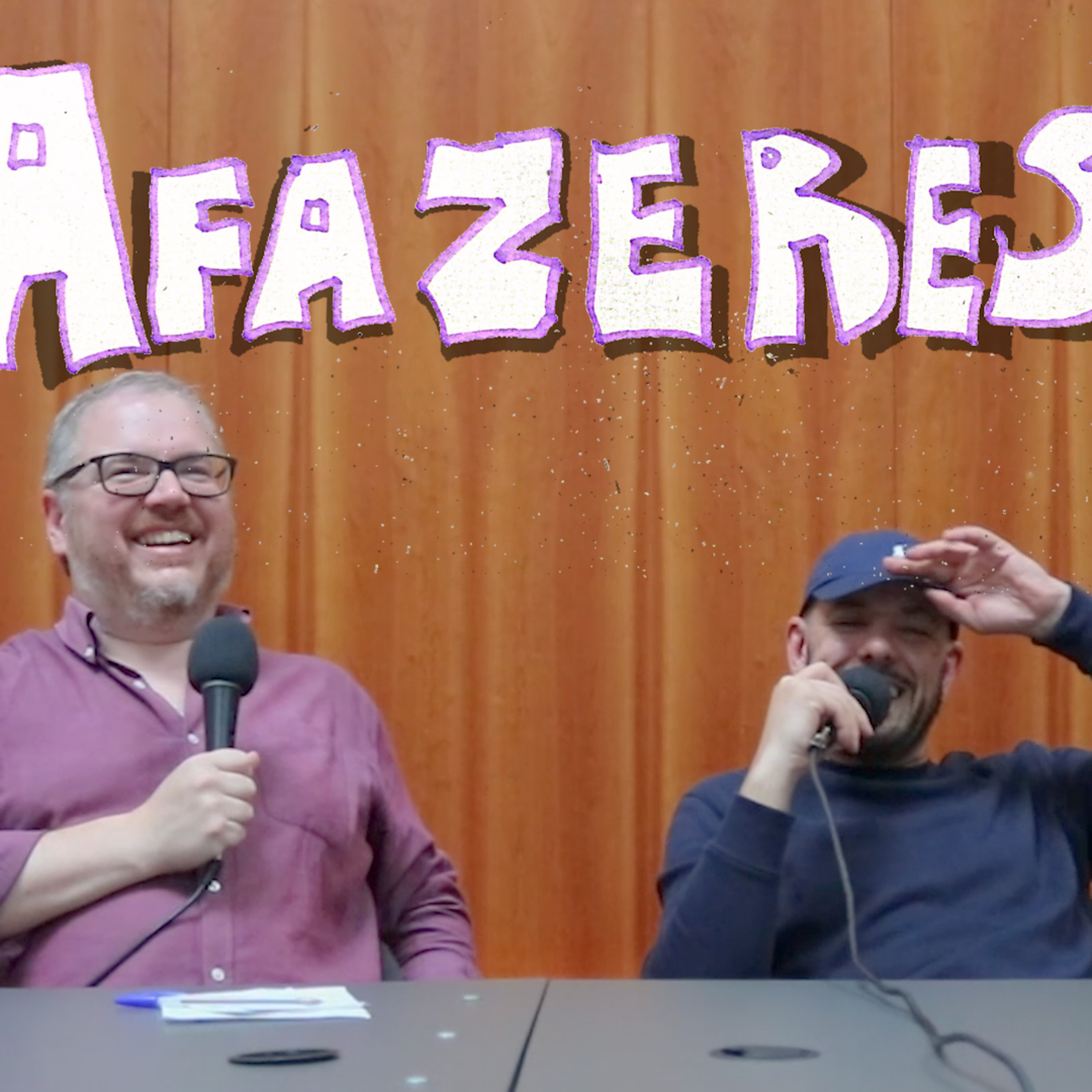 AFAZERES