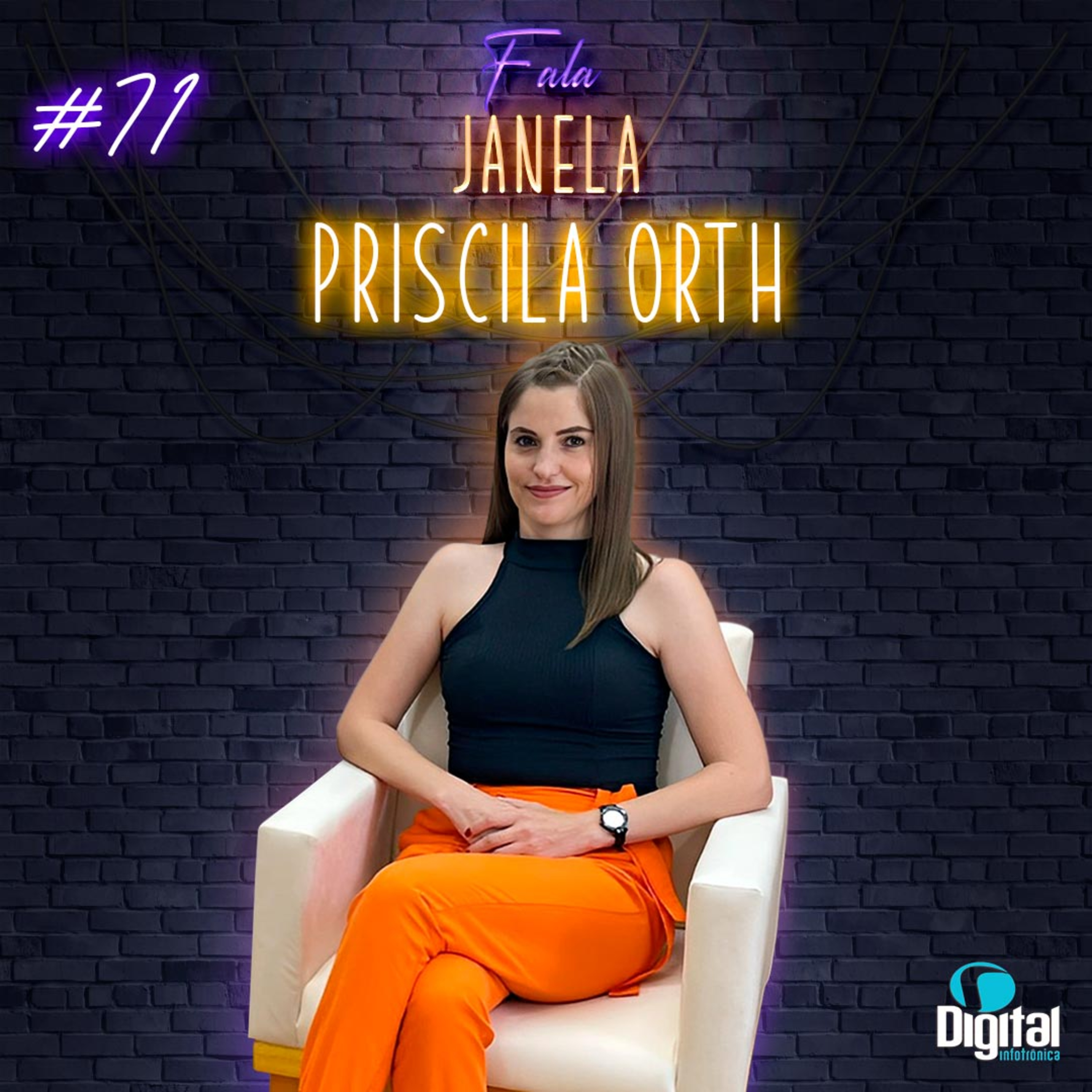FALA JANELA