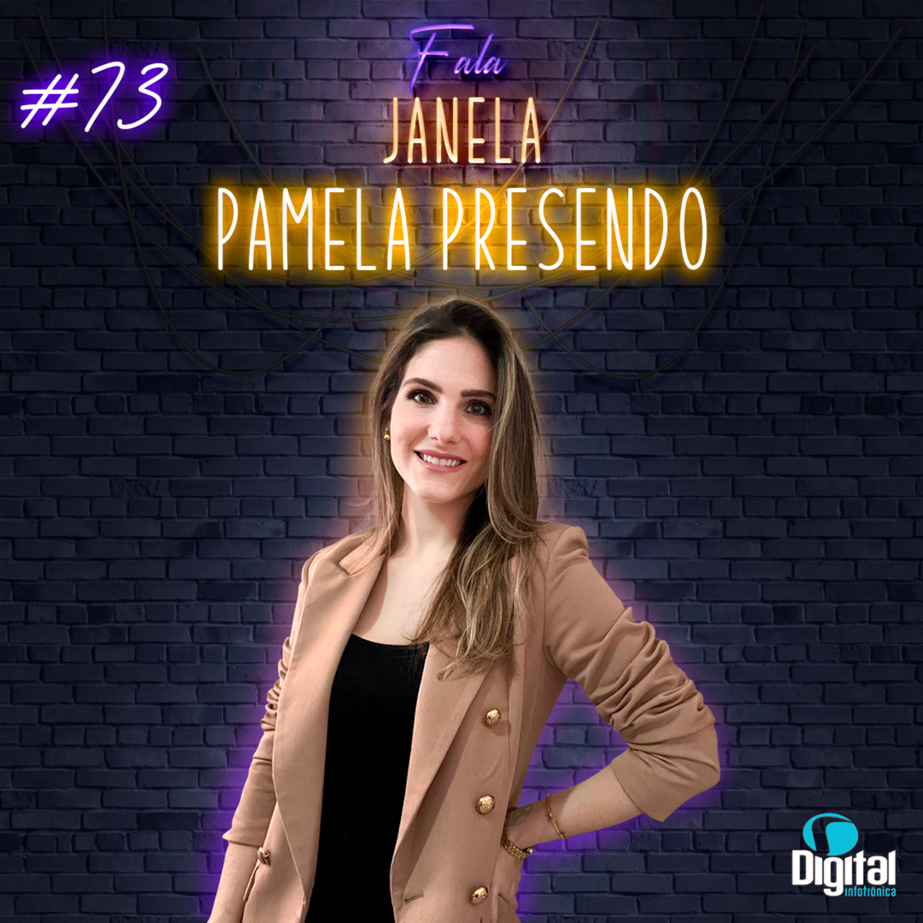 FALA JANELA