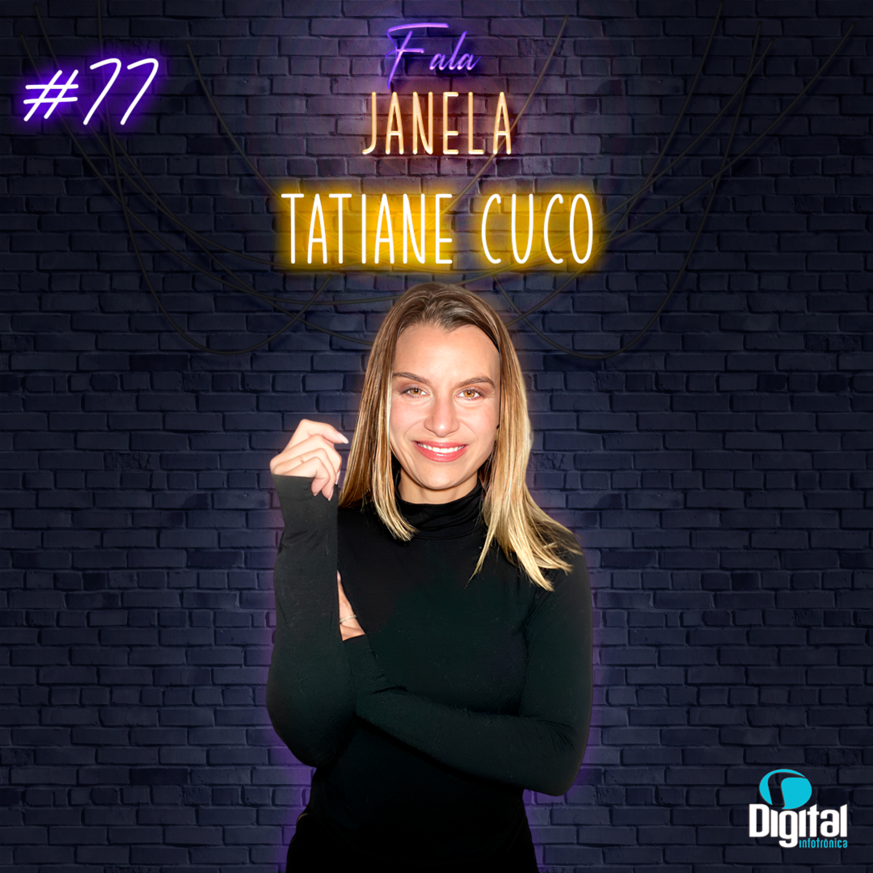 FALA JANELA