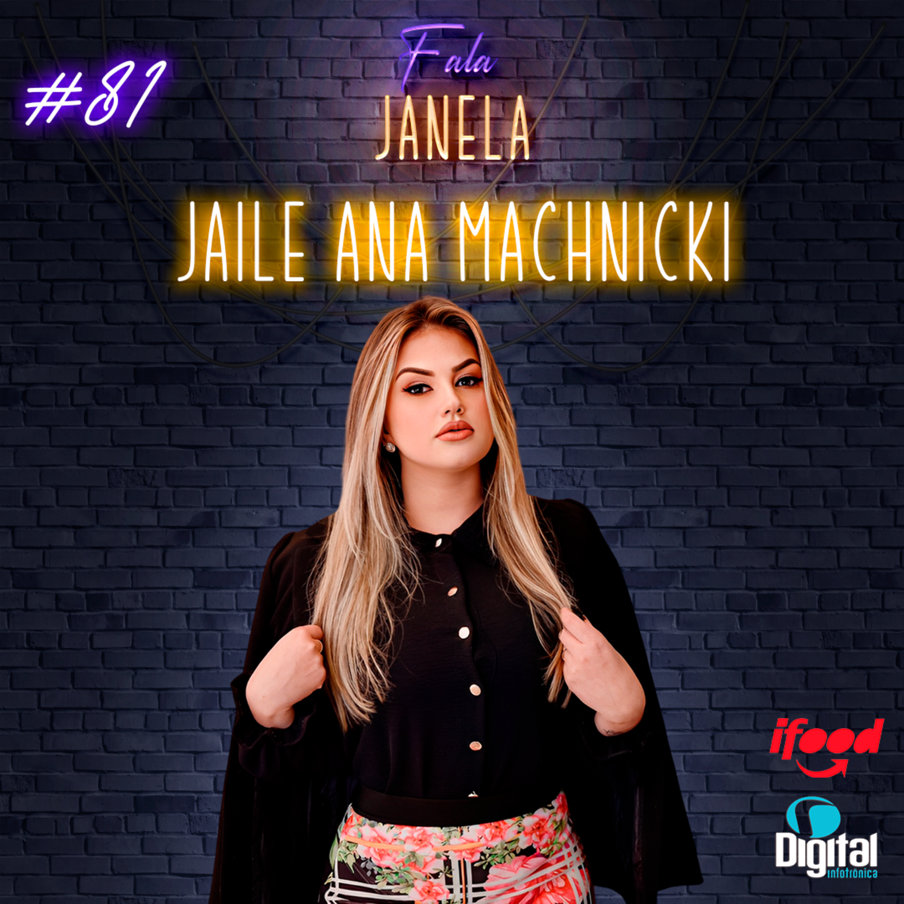 FALA JANELA