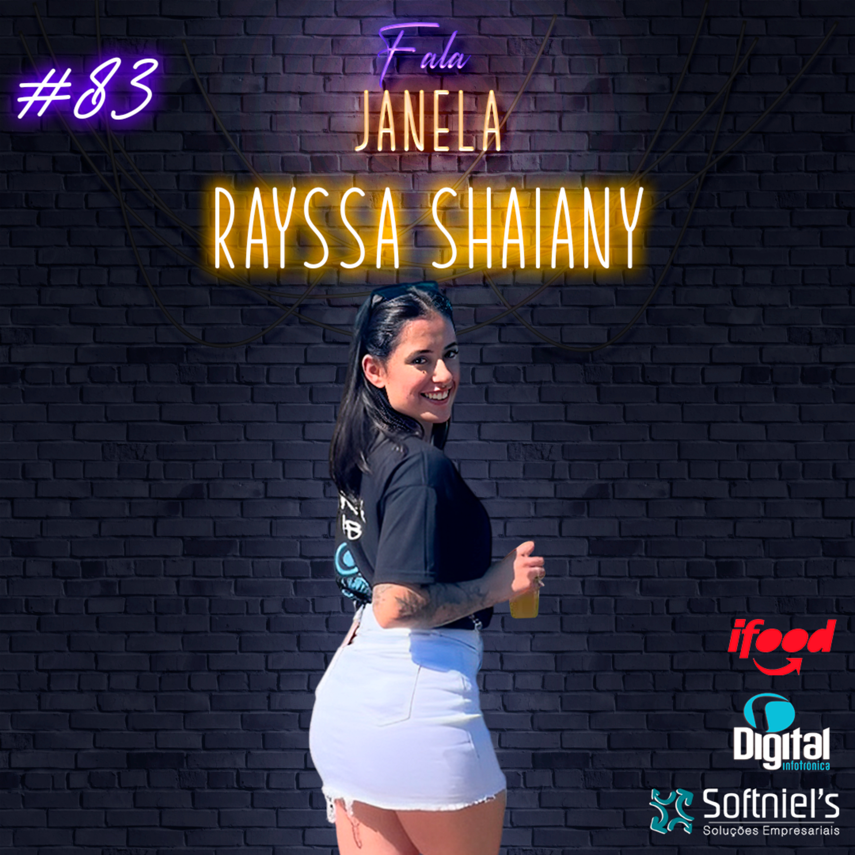 FALA JANELA