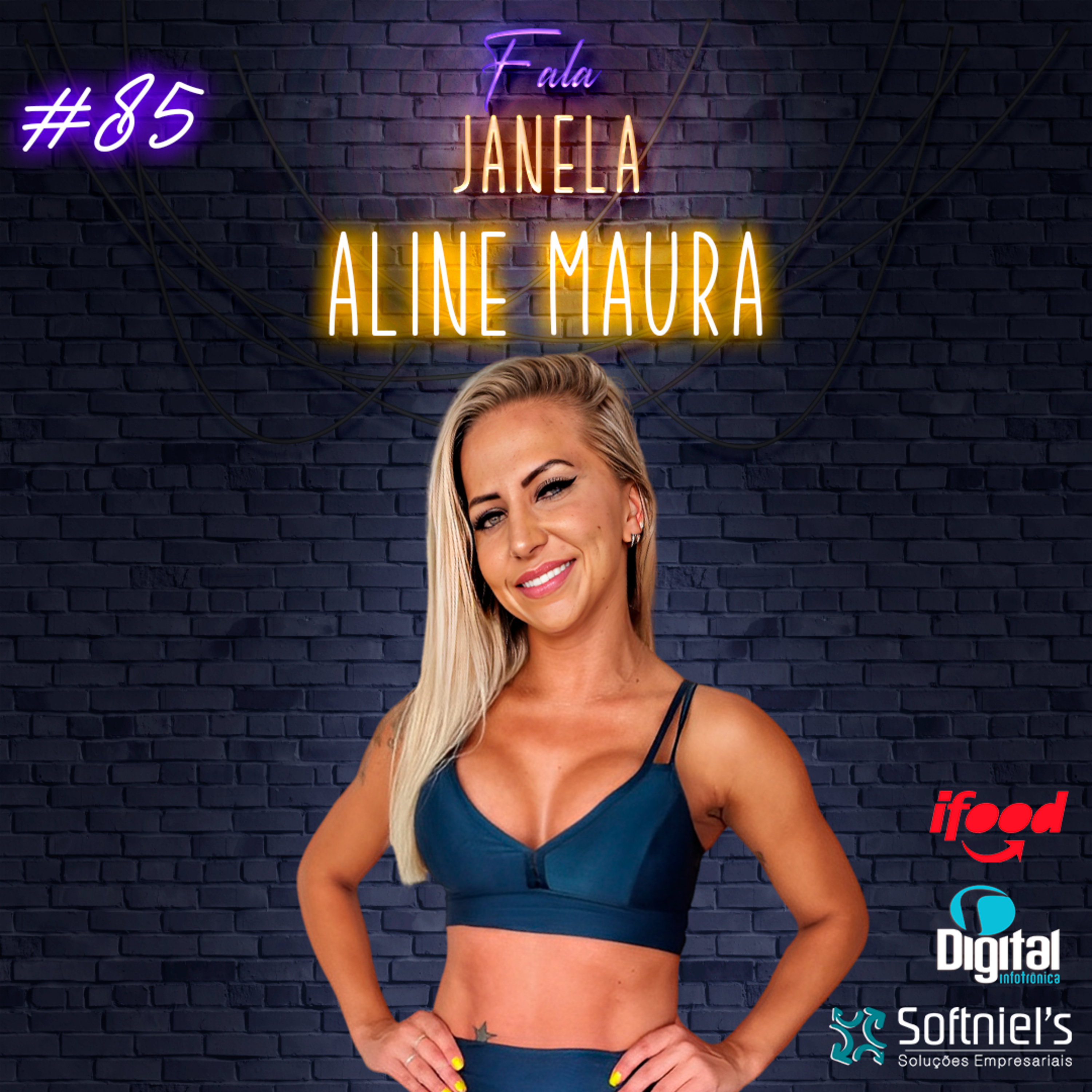 FALA JANELA