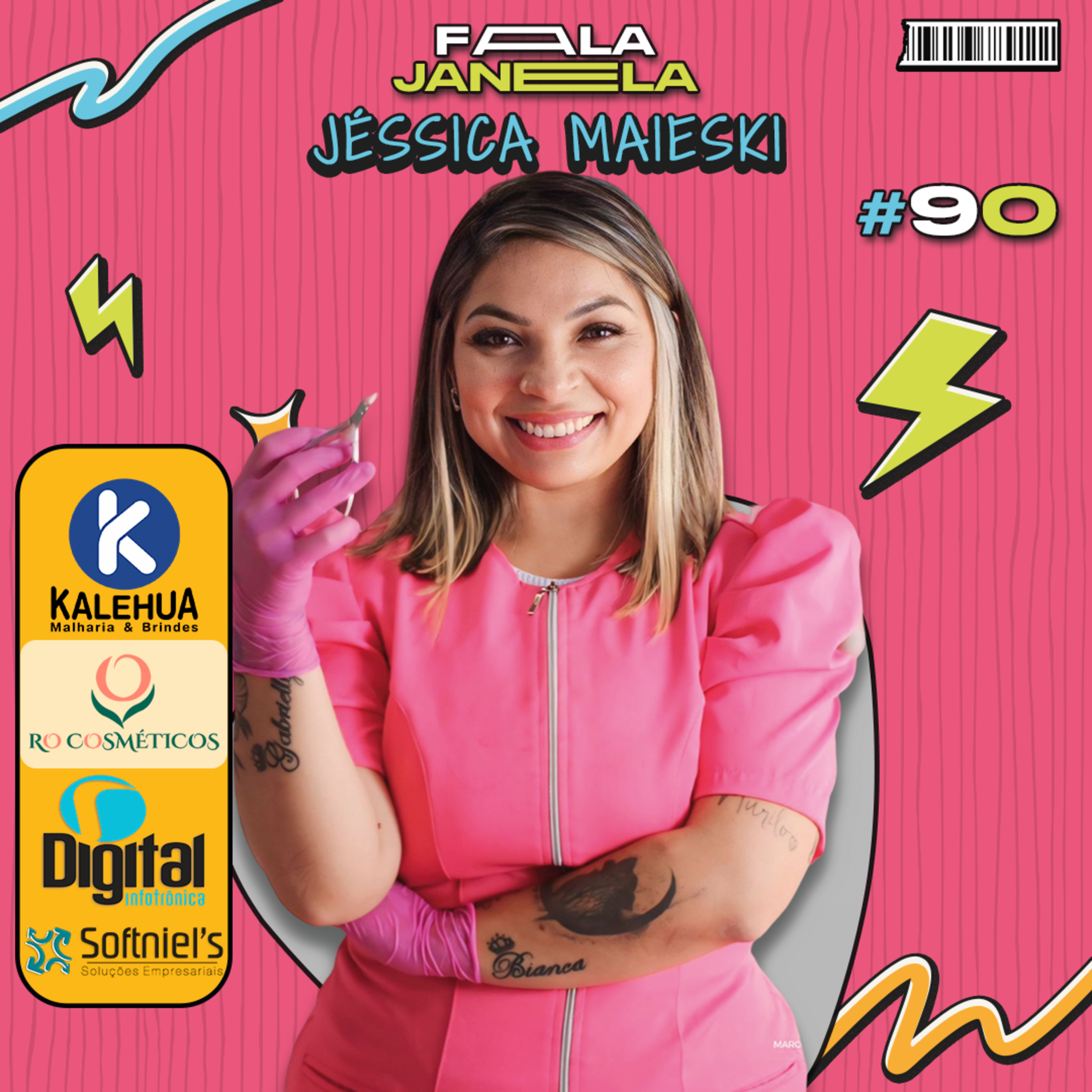 FALA JANELA