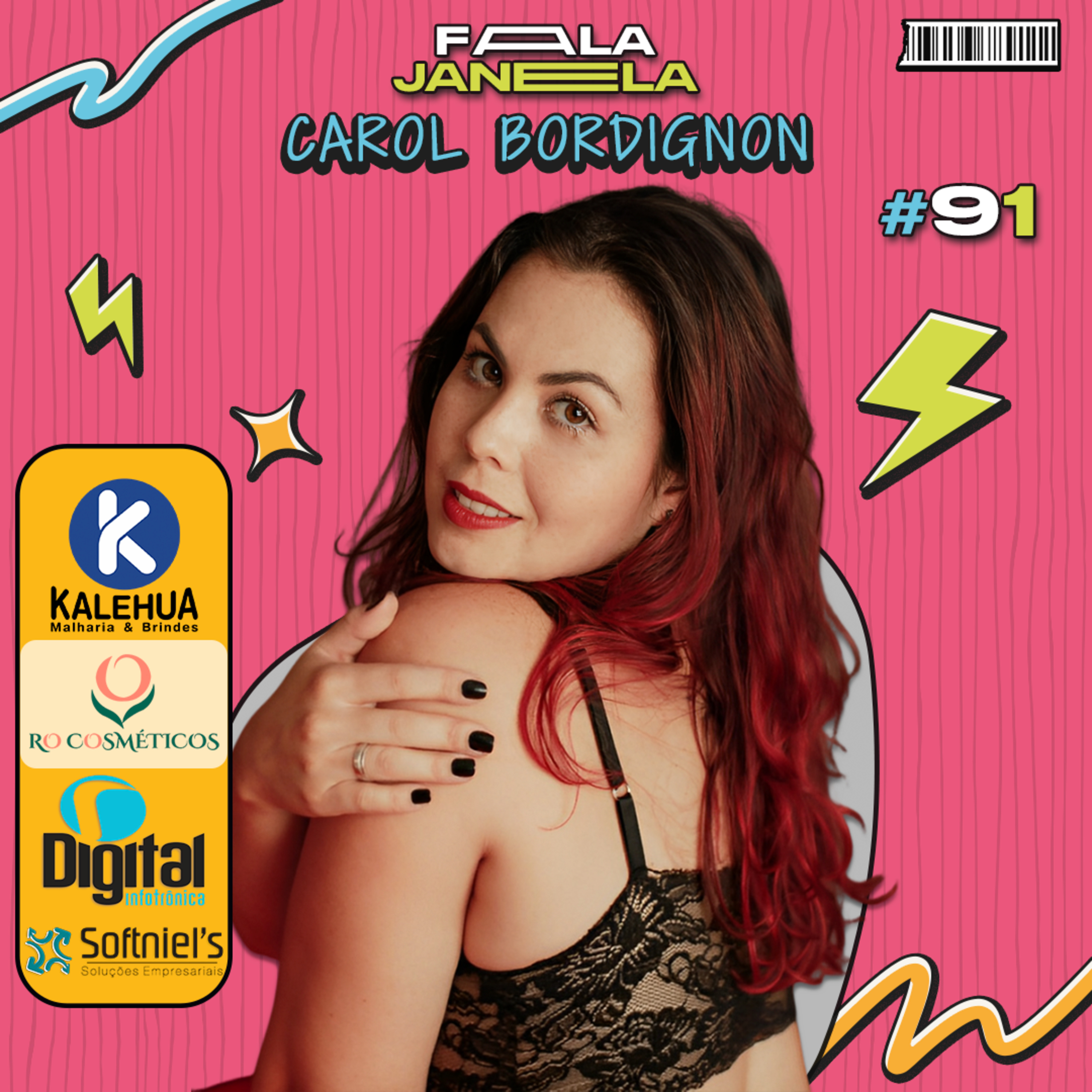 FALA JANELA