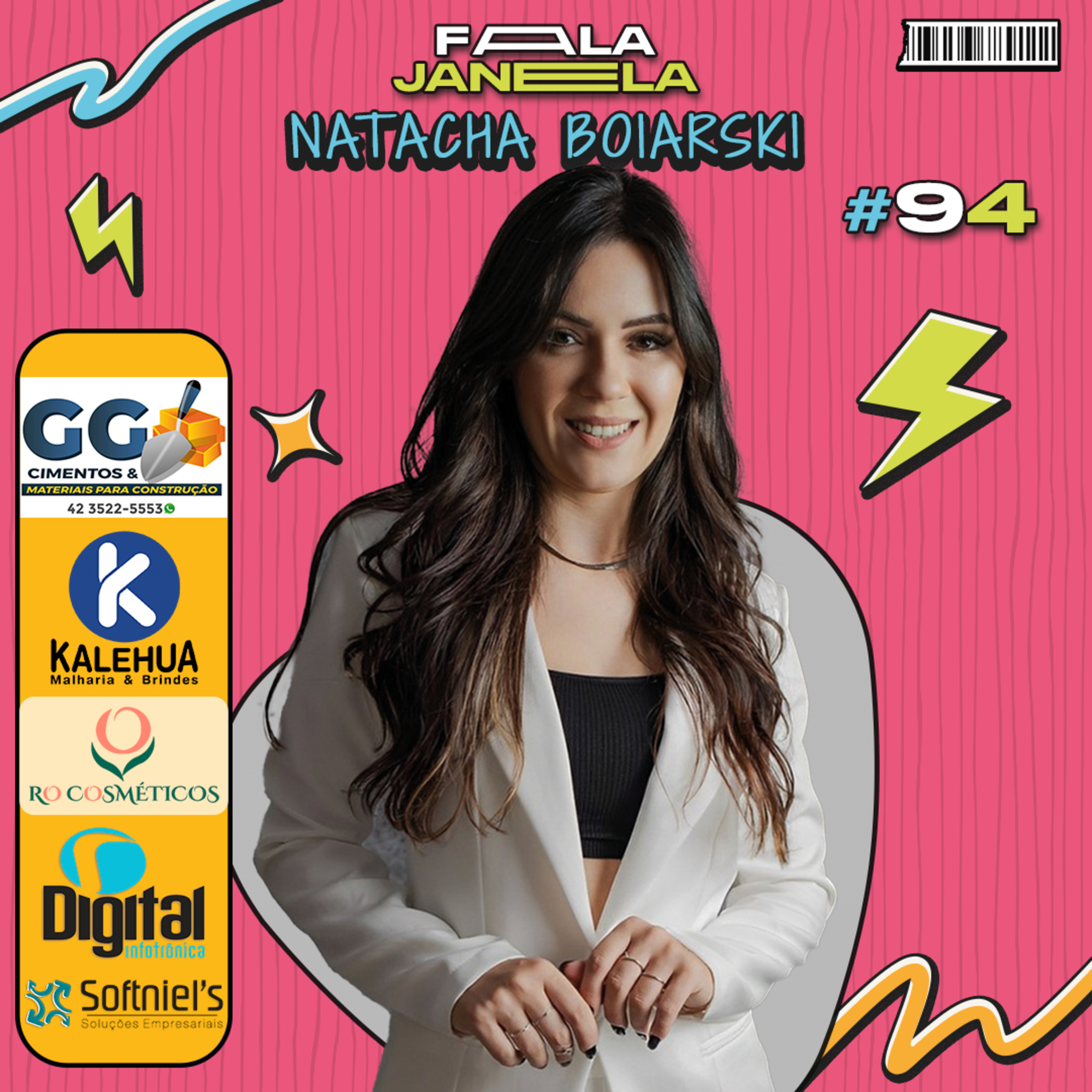 FALA JANELA
