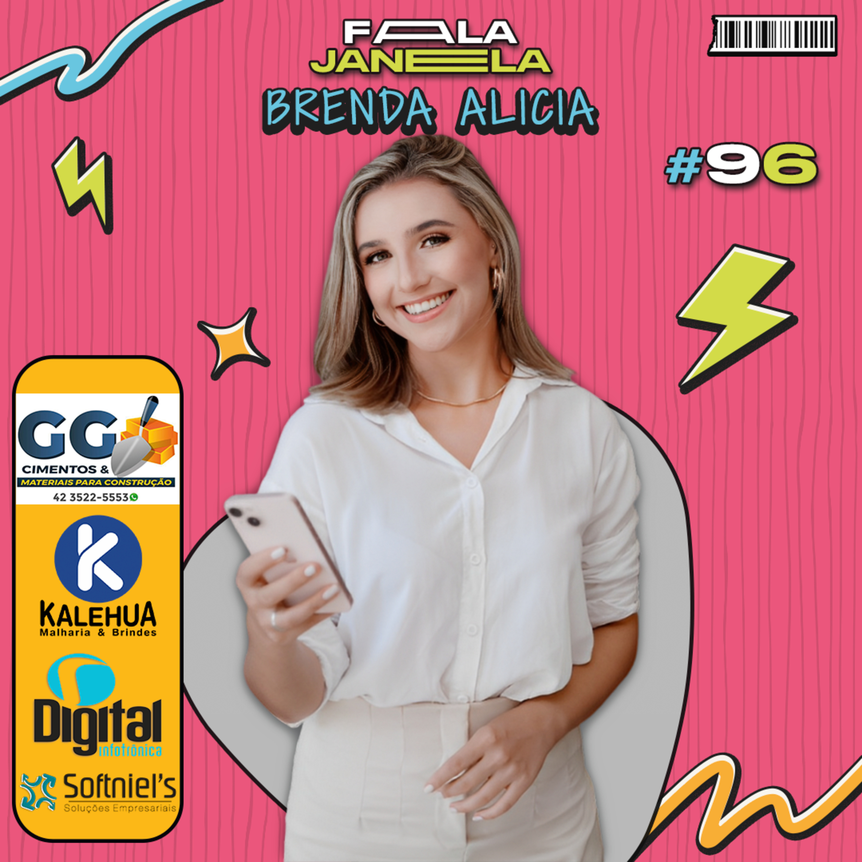 FALA JANELA
