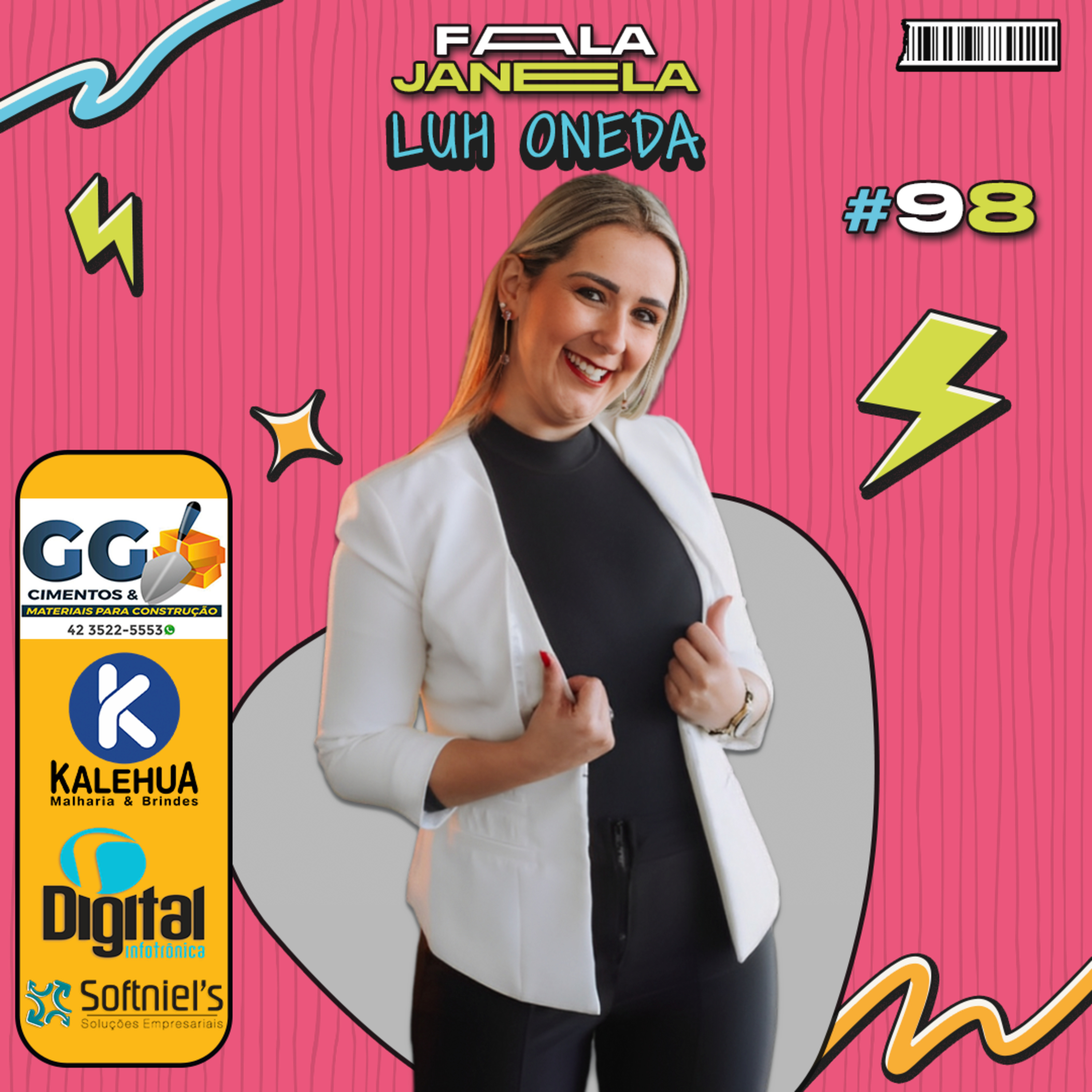 FALA JANELA