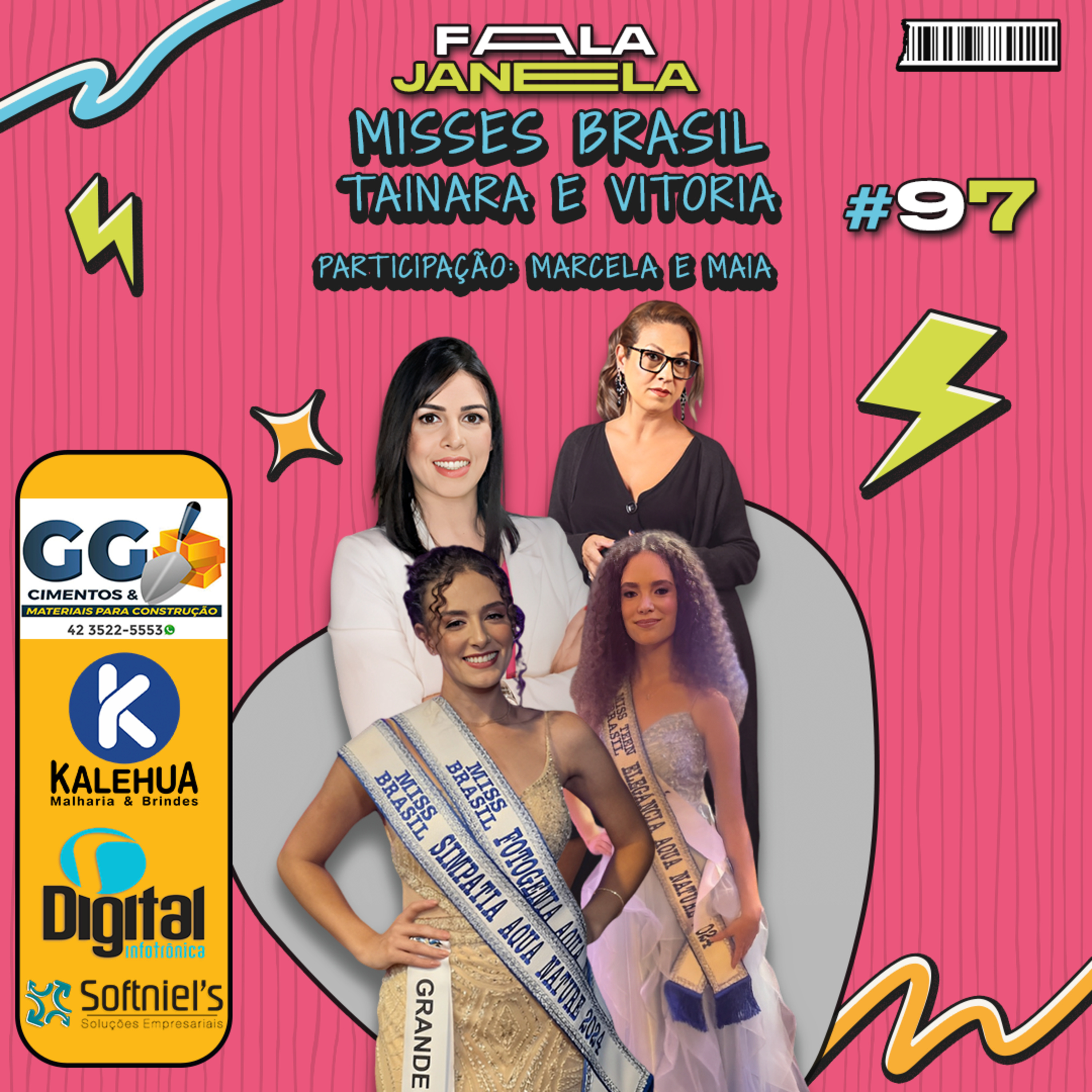 FALA JANELA
