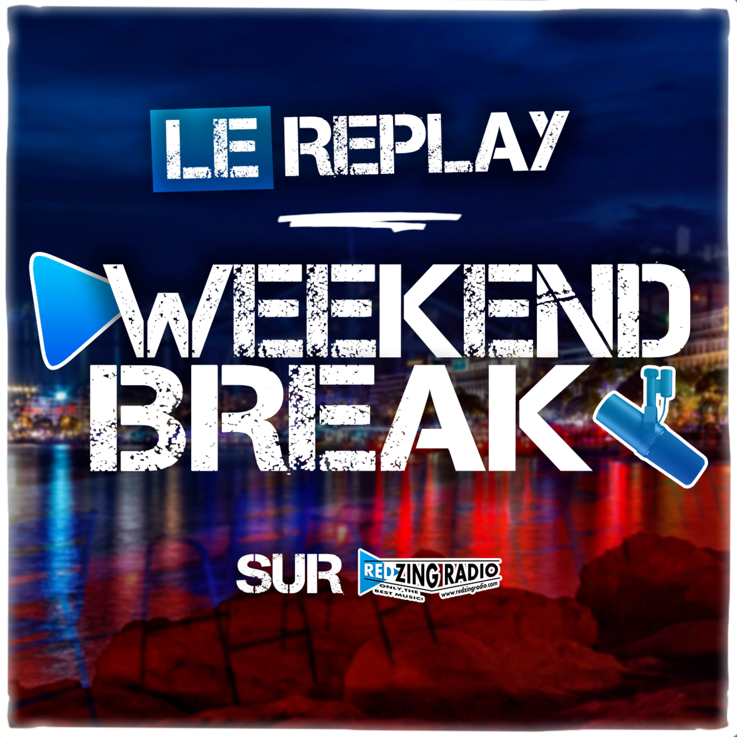 WEEKEND BREAK du vendredi 5 mai 2023 episode artwork