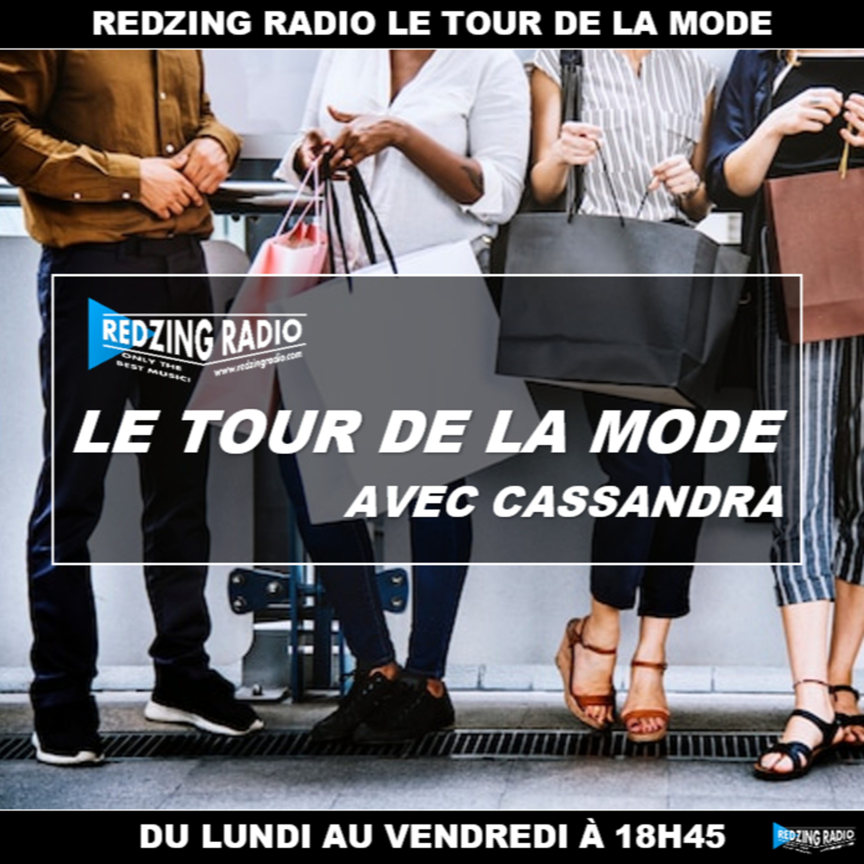 LE TOUR DE LA MODE - Semaine du 4 septembre 2023 episode artwork
