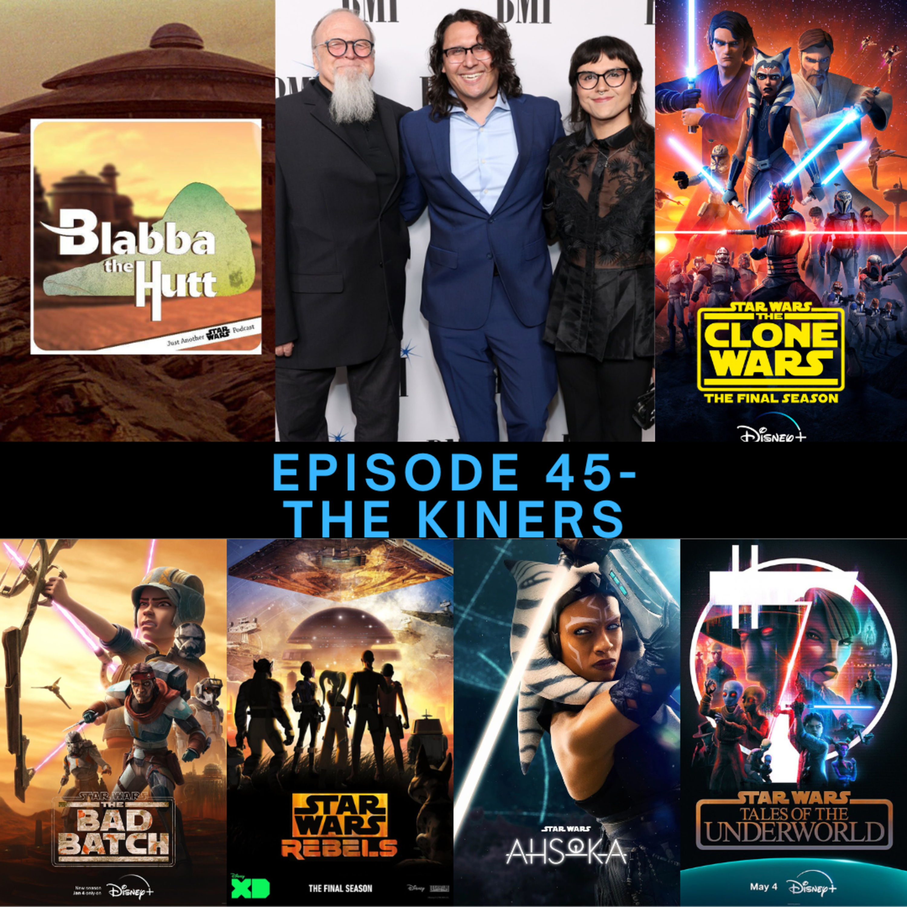 Blabba the Hutt