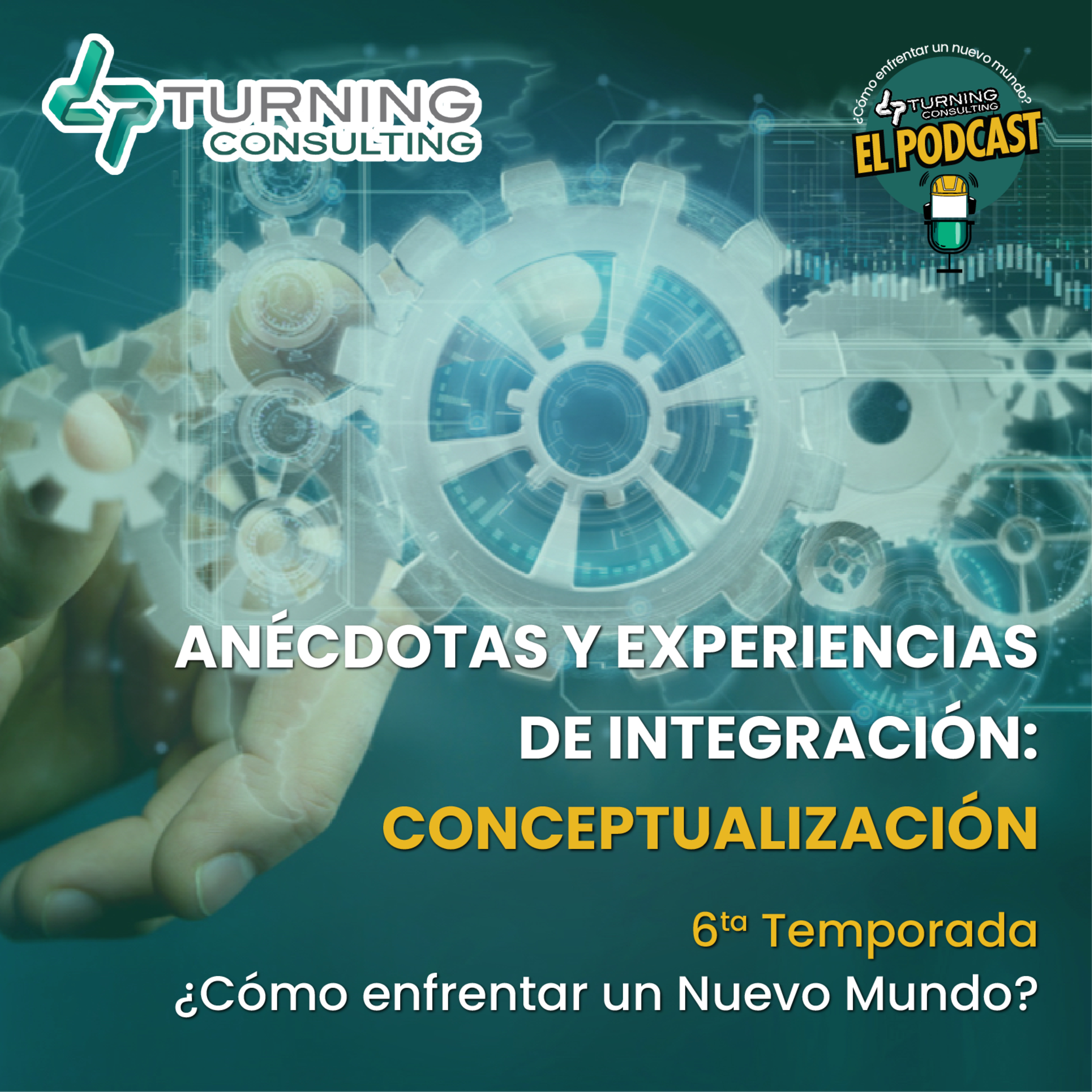 Portada de ¿Cómo enfrentar un nuevo mundo?