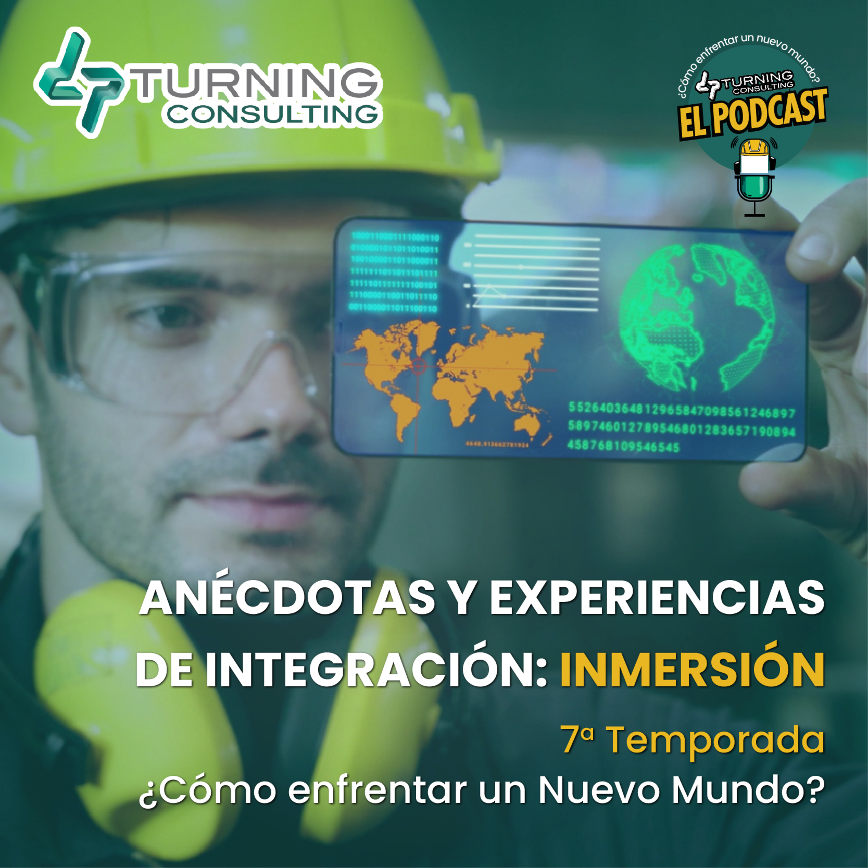 ¿Cómo enfrentar un nuevo mundo?