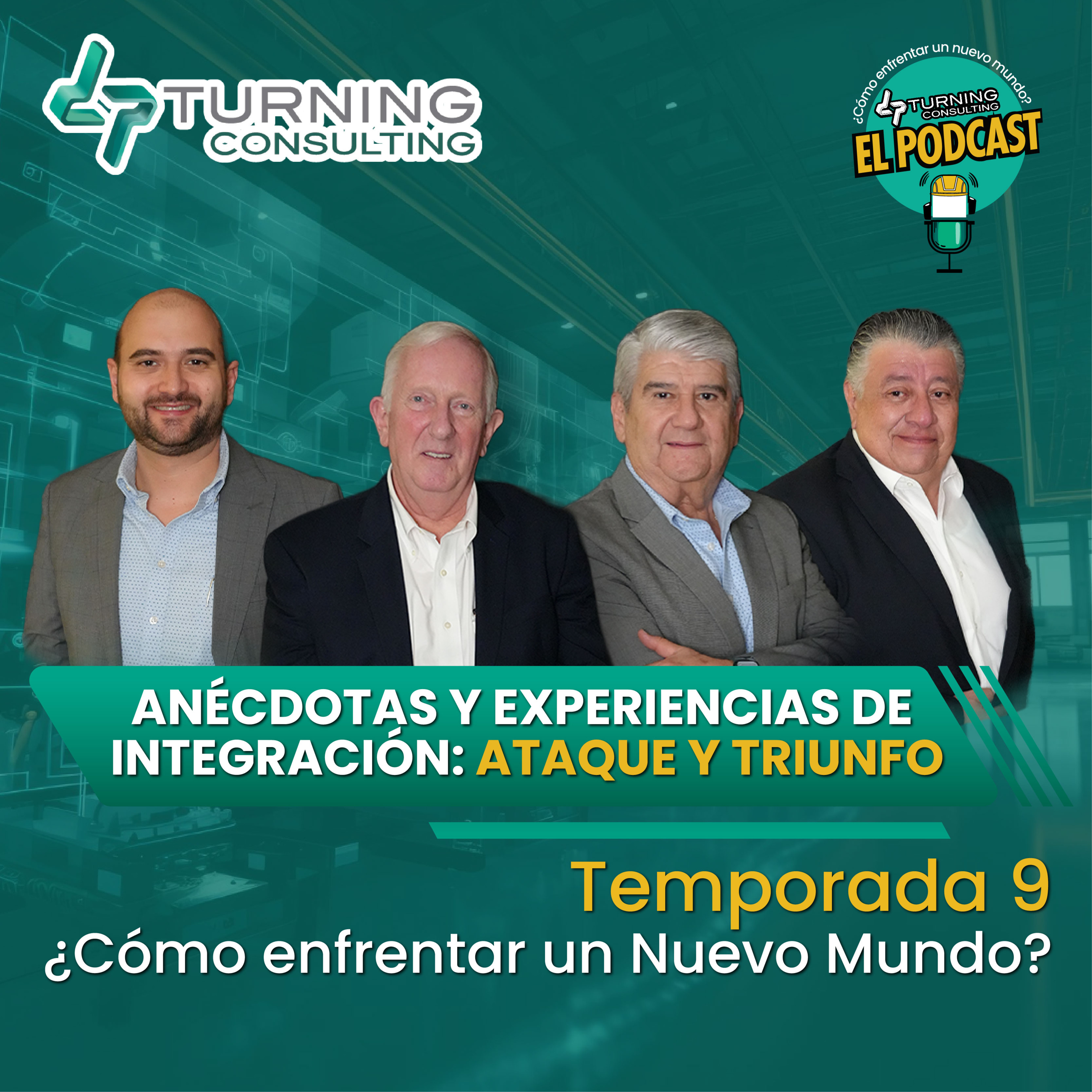 ¿Cómo enfrentar un nuevo mundo?